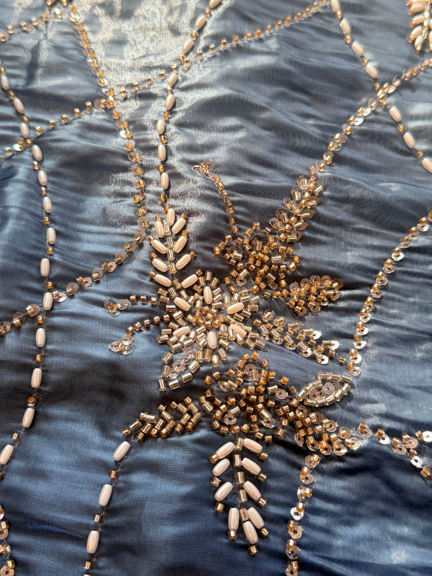 ZARQASH HAND WORK SUIT 10