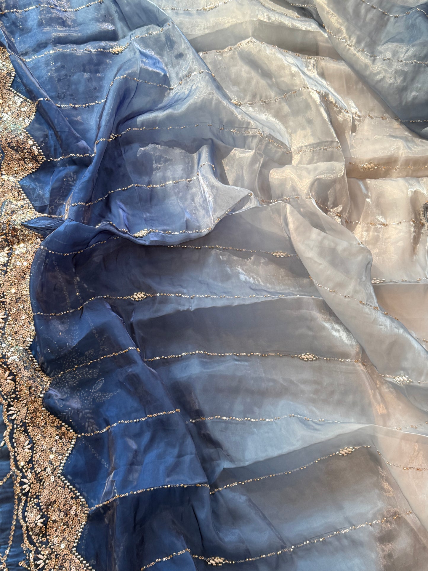 ZARQASH HAND WORK SUIT 10