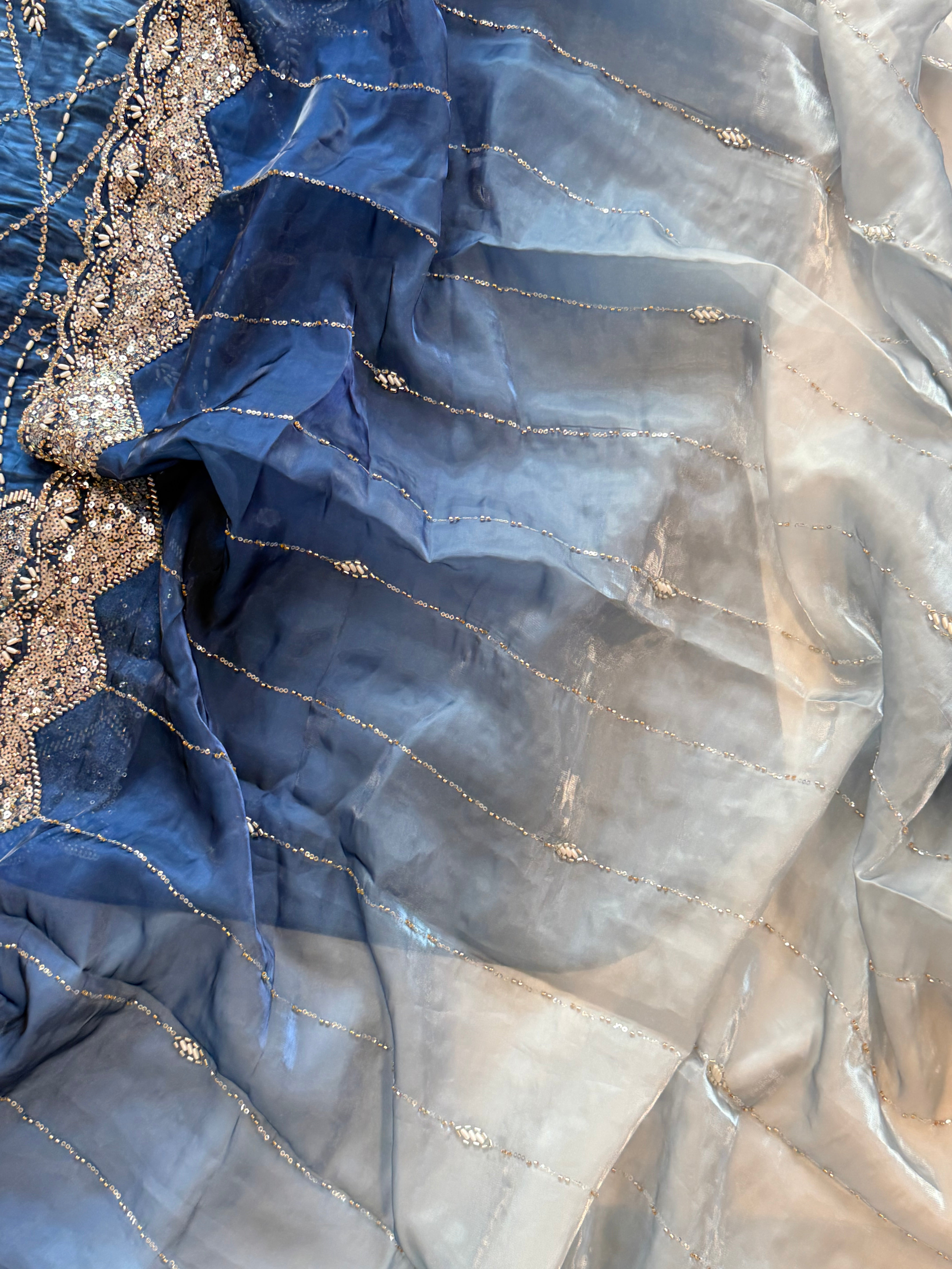 SHEHZADI HAND WORK SUIT 10 Q