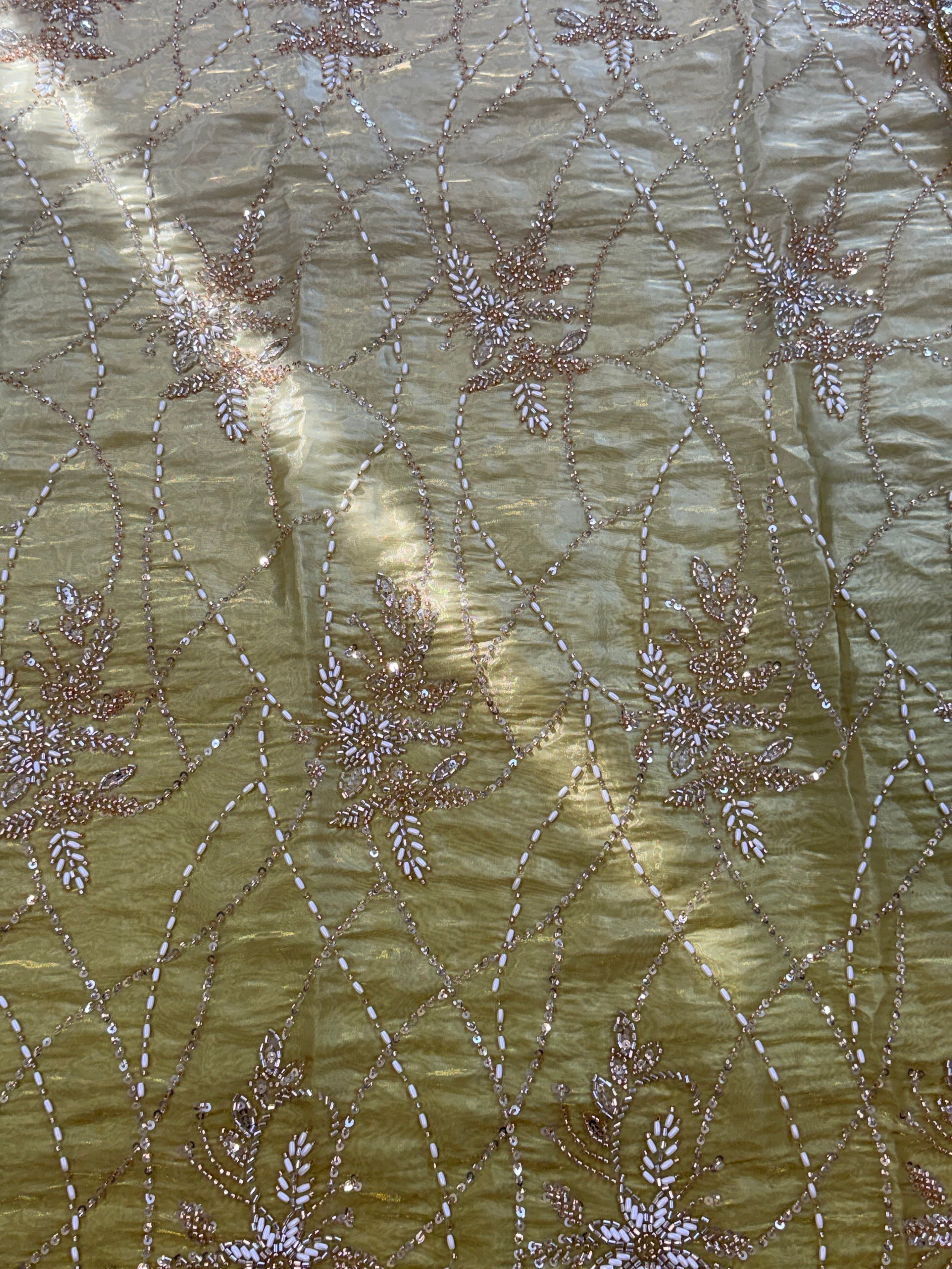 SHEHZADI HAND WORK SUIT 11 R