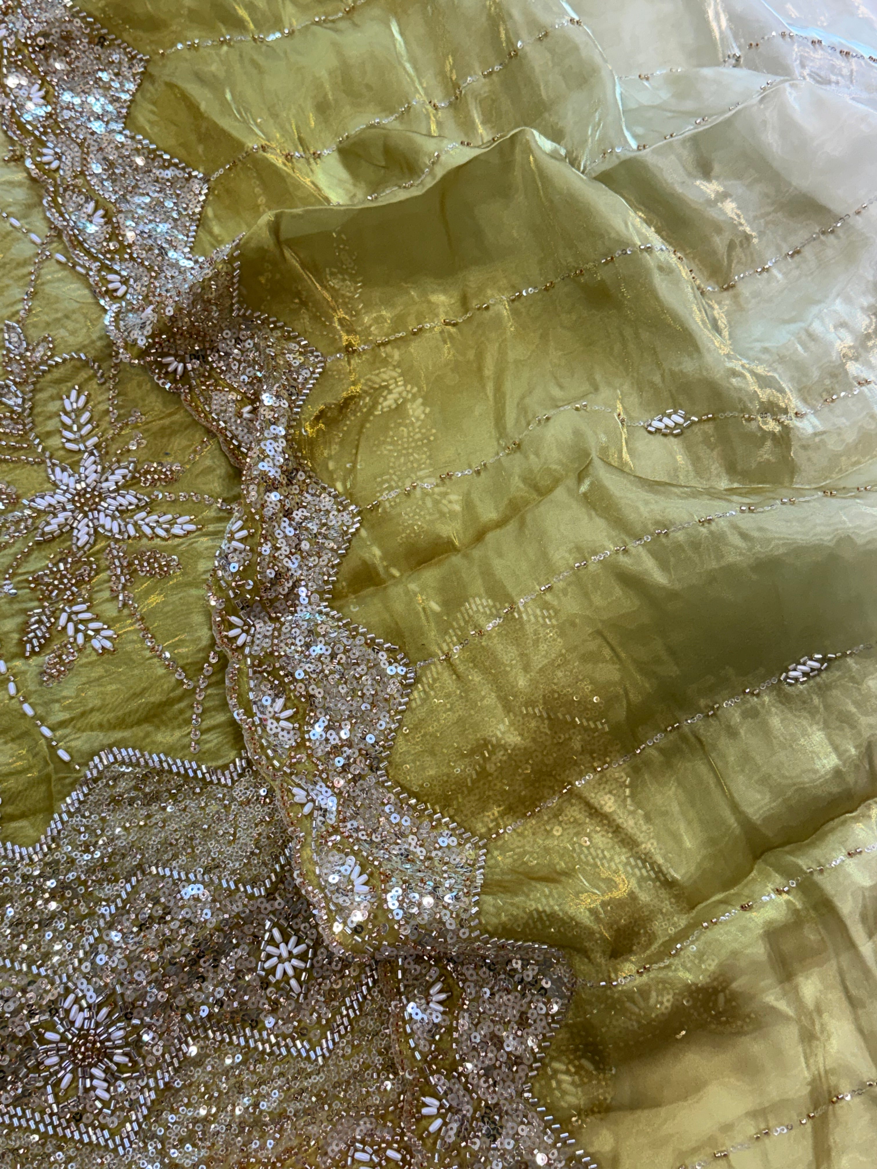SHEHZADI HAND WORK SUIT 11 R