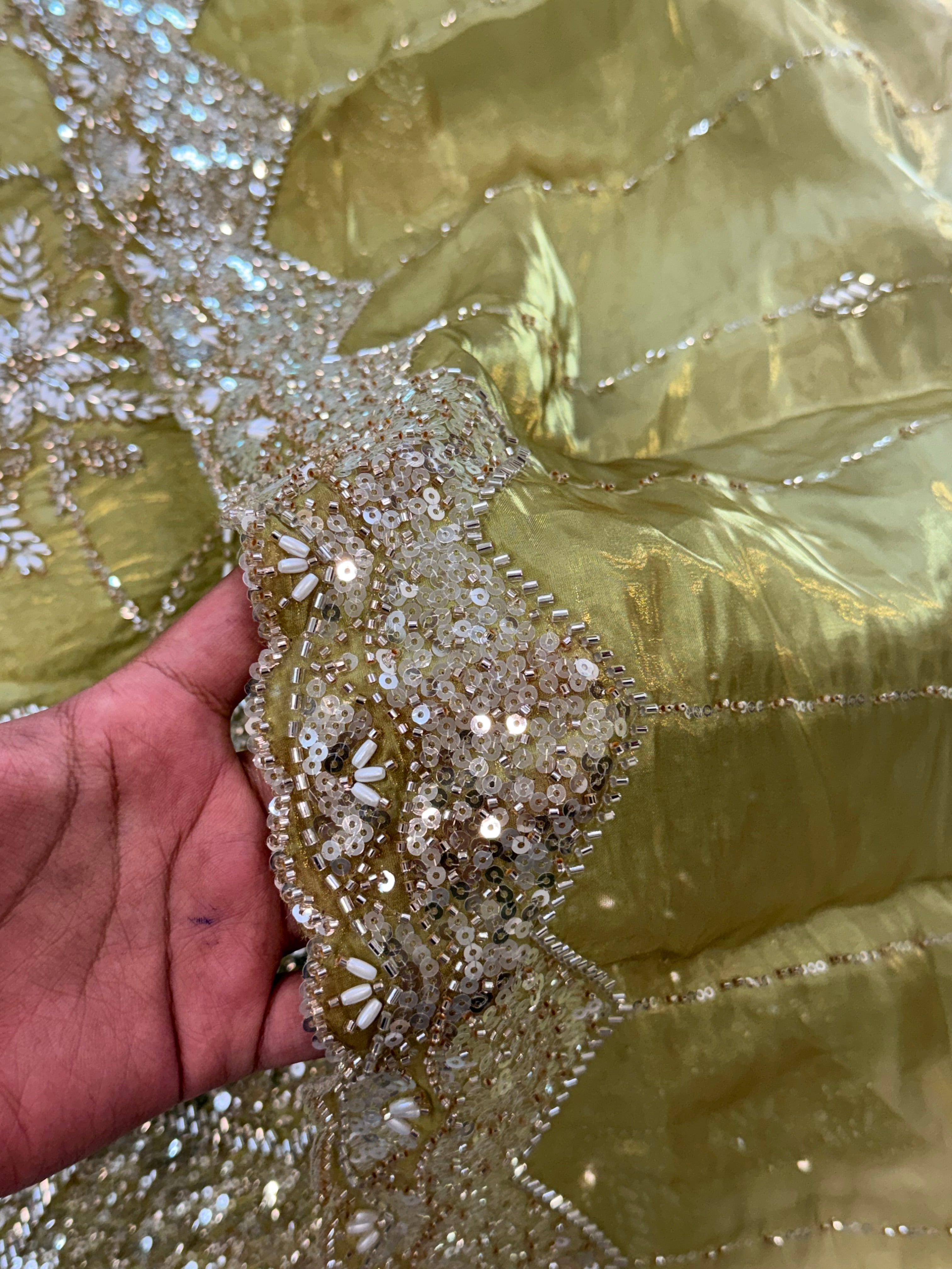SHEHZADI HAND WORK SUIT 11 R