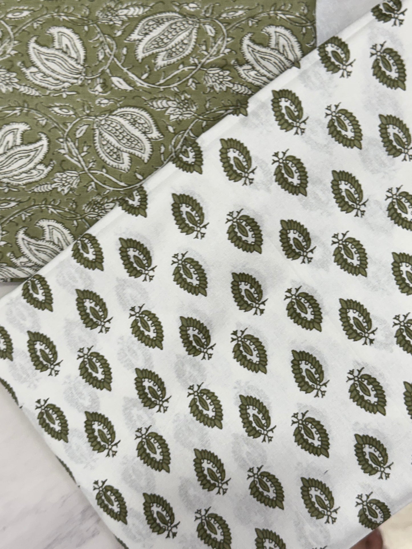 DT LAWN PRINTED SUIT 14 Q
