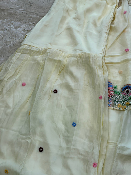 PARO SHIFFON GARARA SUIT 27