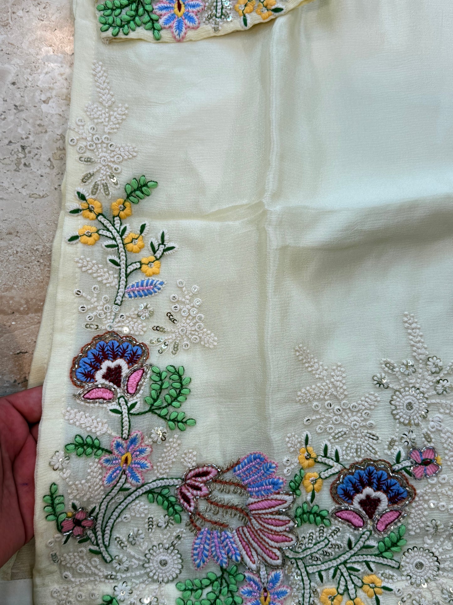 PARO SHIFFON GARARA SUIT 27