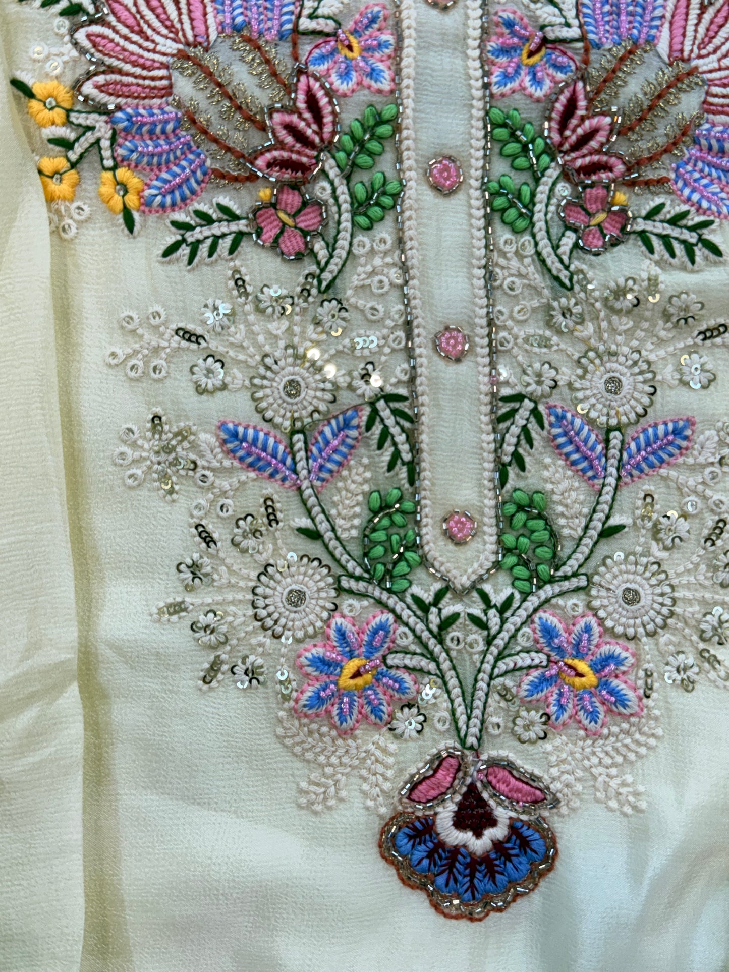 PARO SHIFFON GARARA SUIT 27