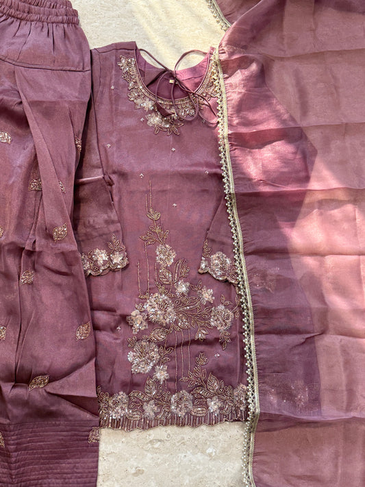PARO FARSHI HANDWORK SUIT 27 Q