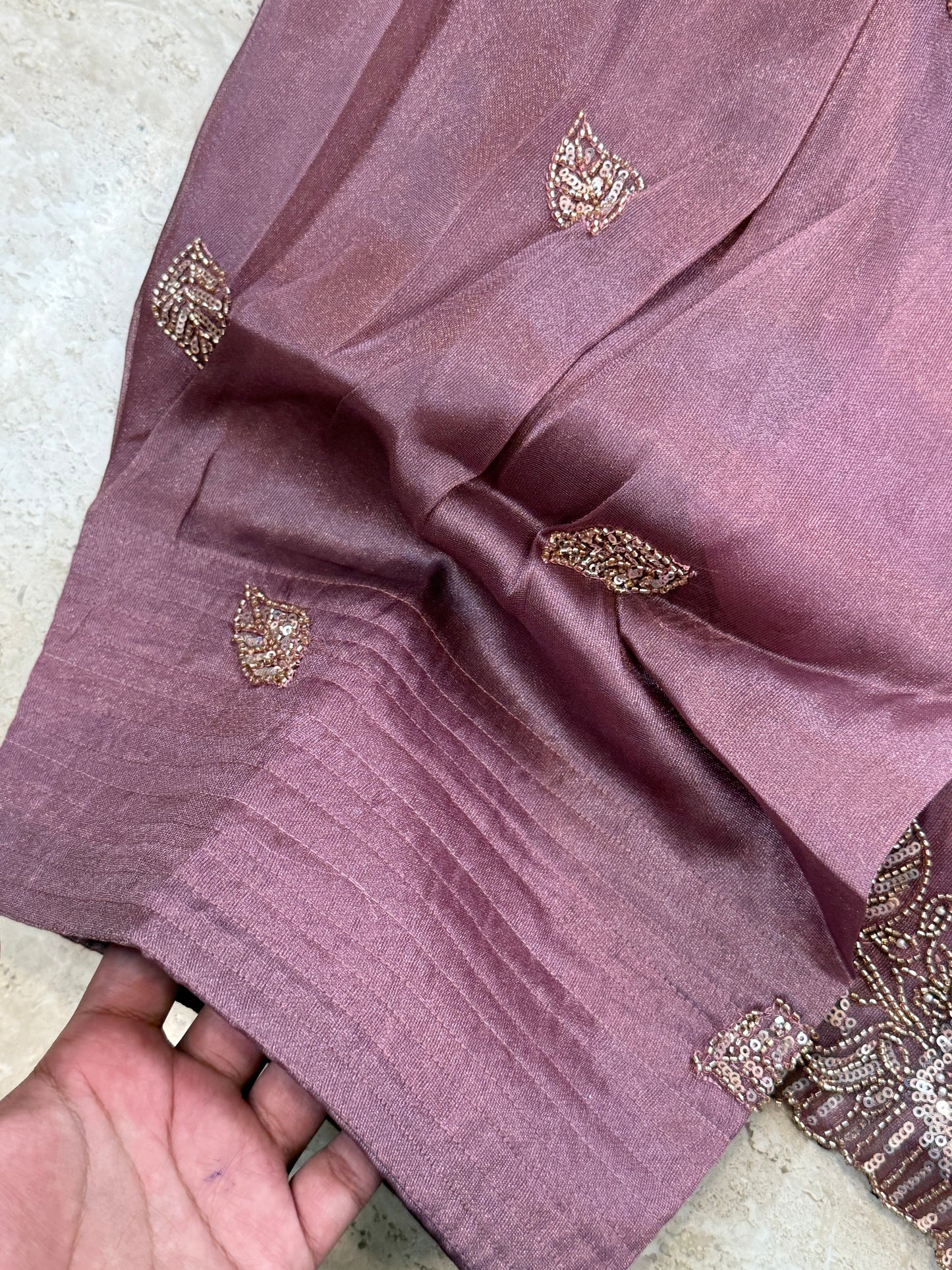 PARO FARSHI HANDWORK SUIT 27 Q