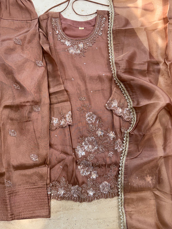 PARO FARSHI HANDWORK SUIT 26Q