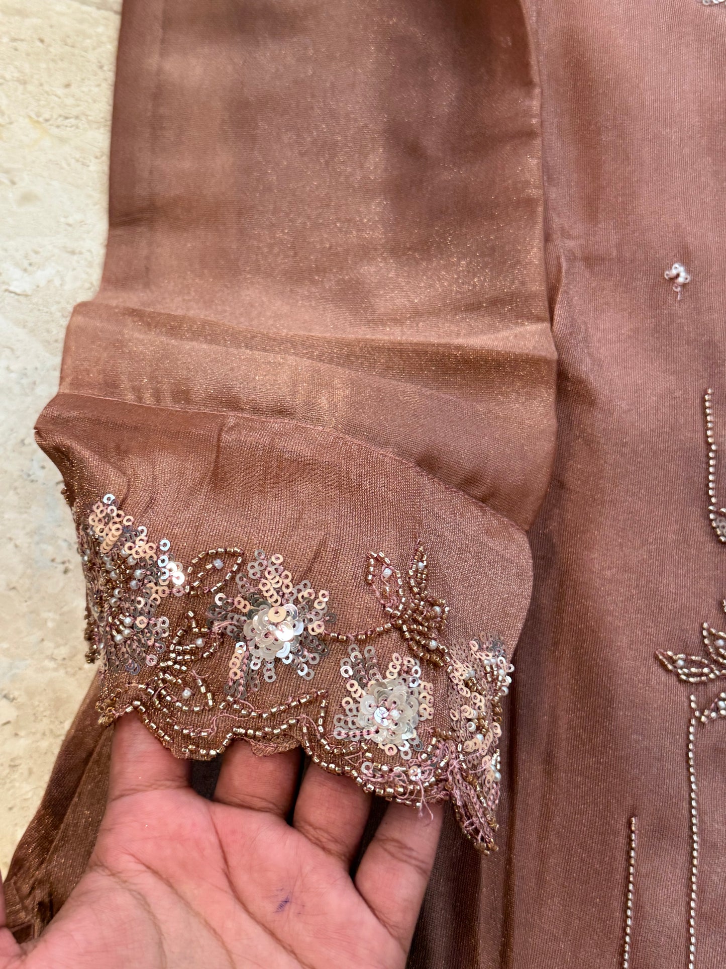 PARO FARSHI HANDWORK SUIT 26Q