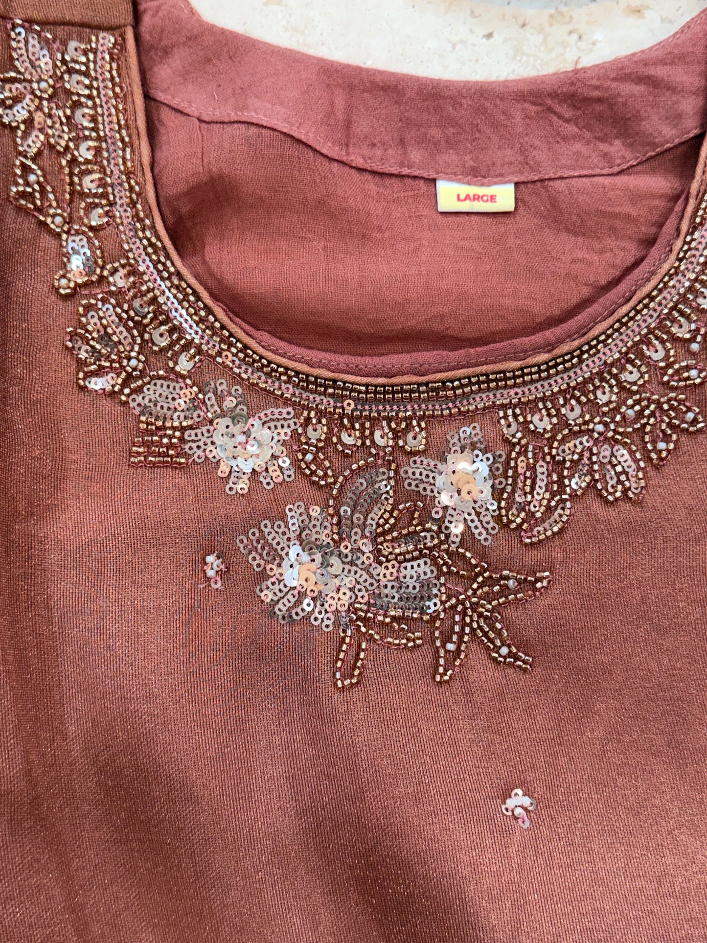 PARO FARSHI HANDWORK SUIT 26Q