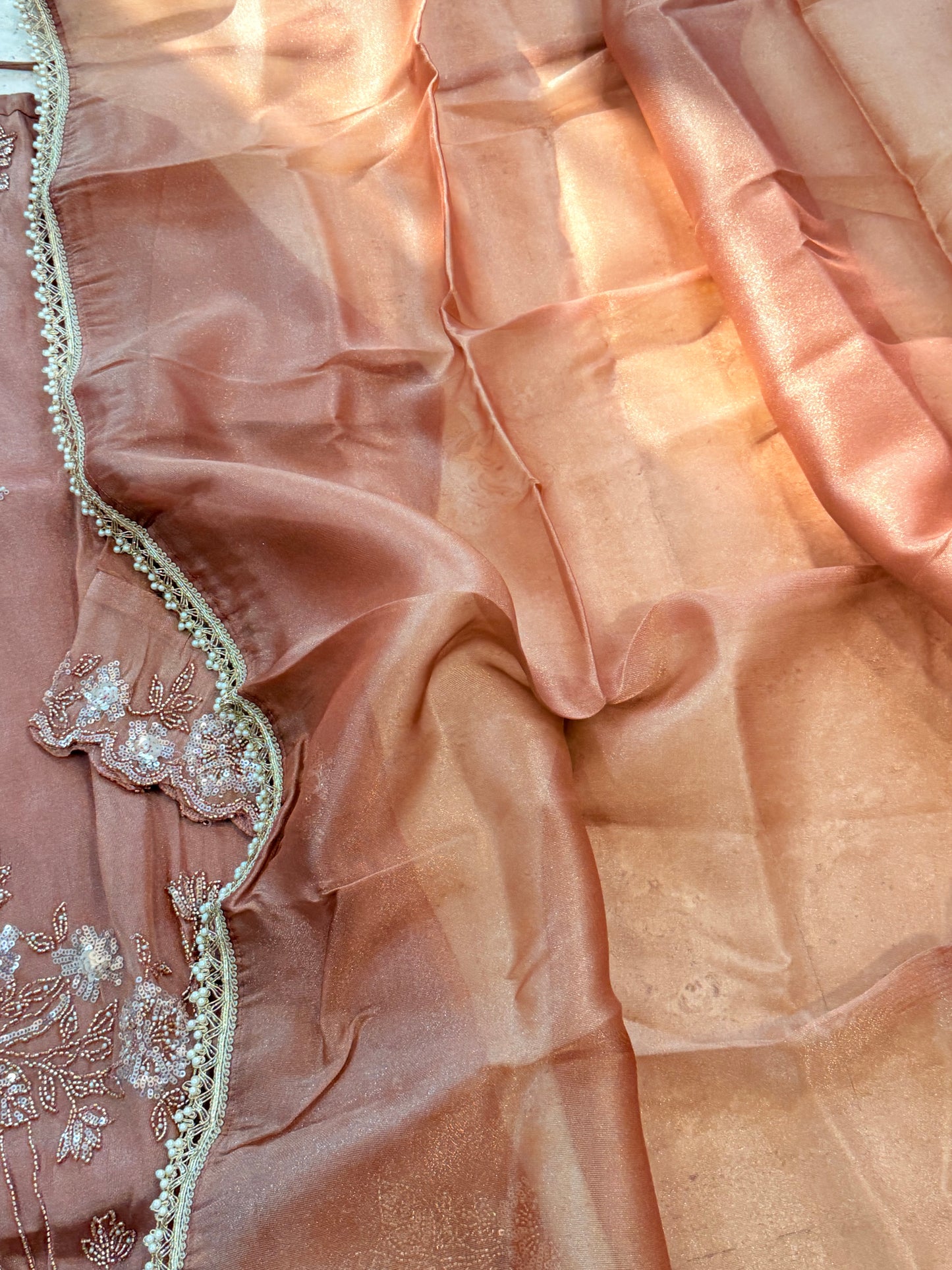 PARO FARSHI HANDWORK SUIT 26Q