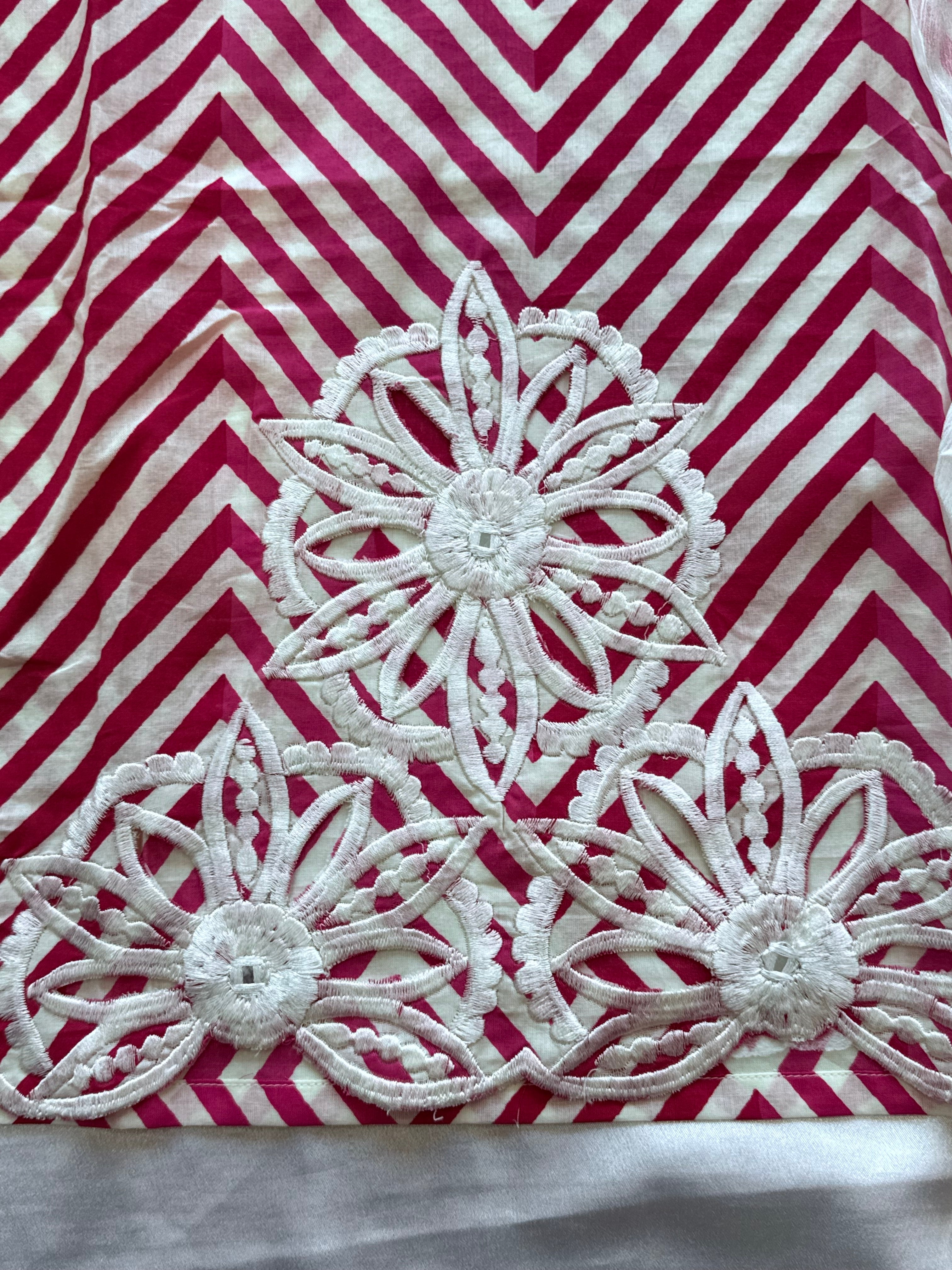 RAHI PURE COTTON SHALWAR SUIT