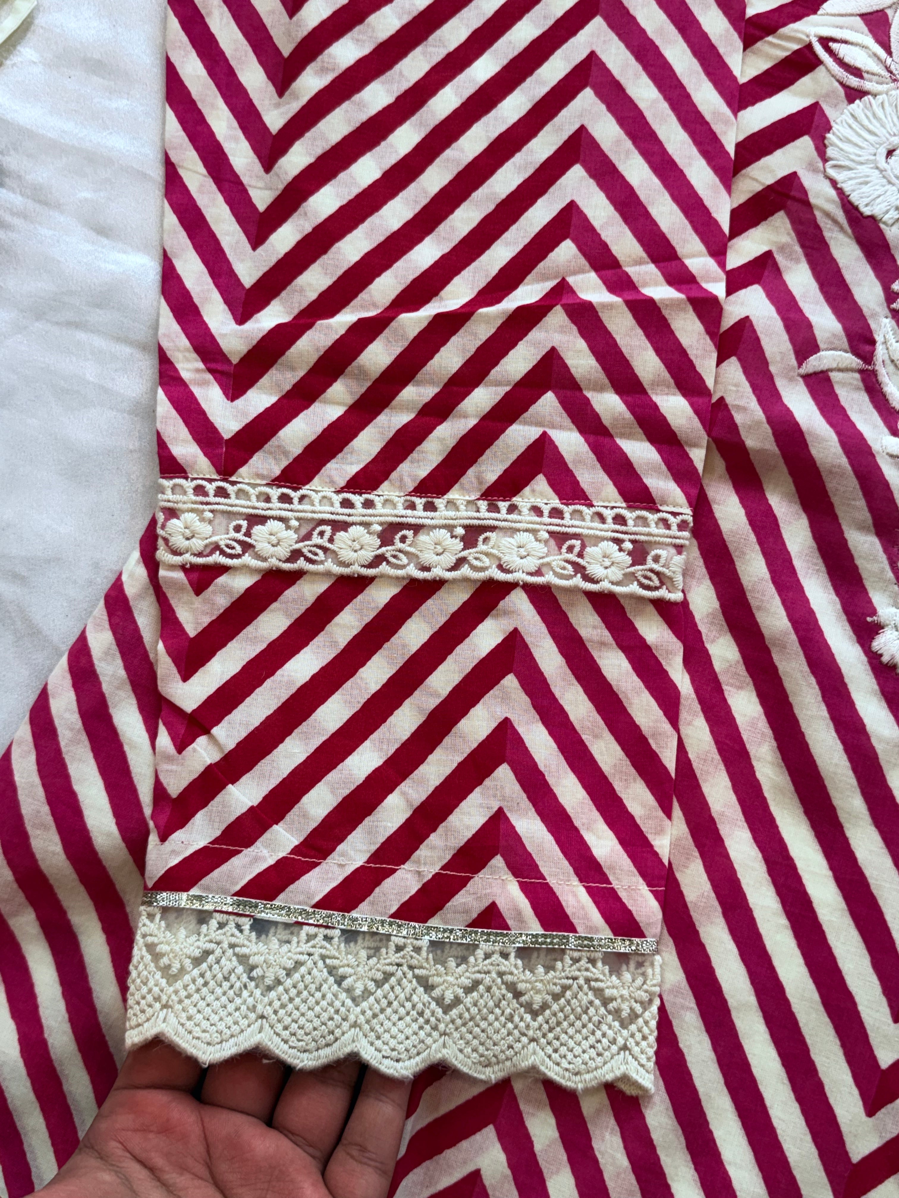 RAHI PURE COTTON SHALWAR SUIT