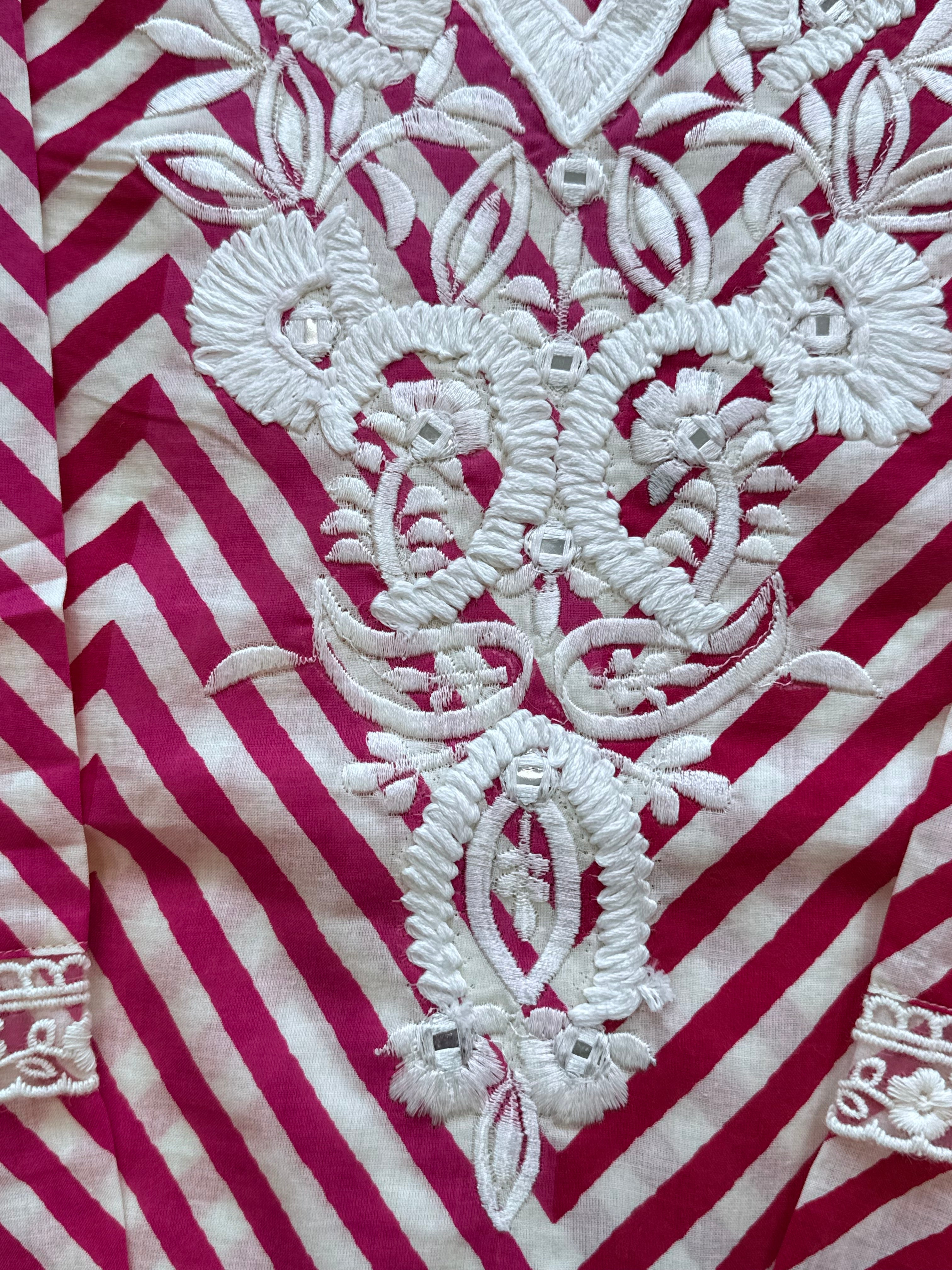 RAHI PURE COTTON SHALWAR SUIT
