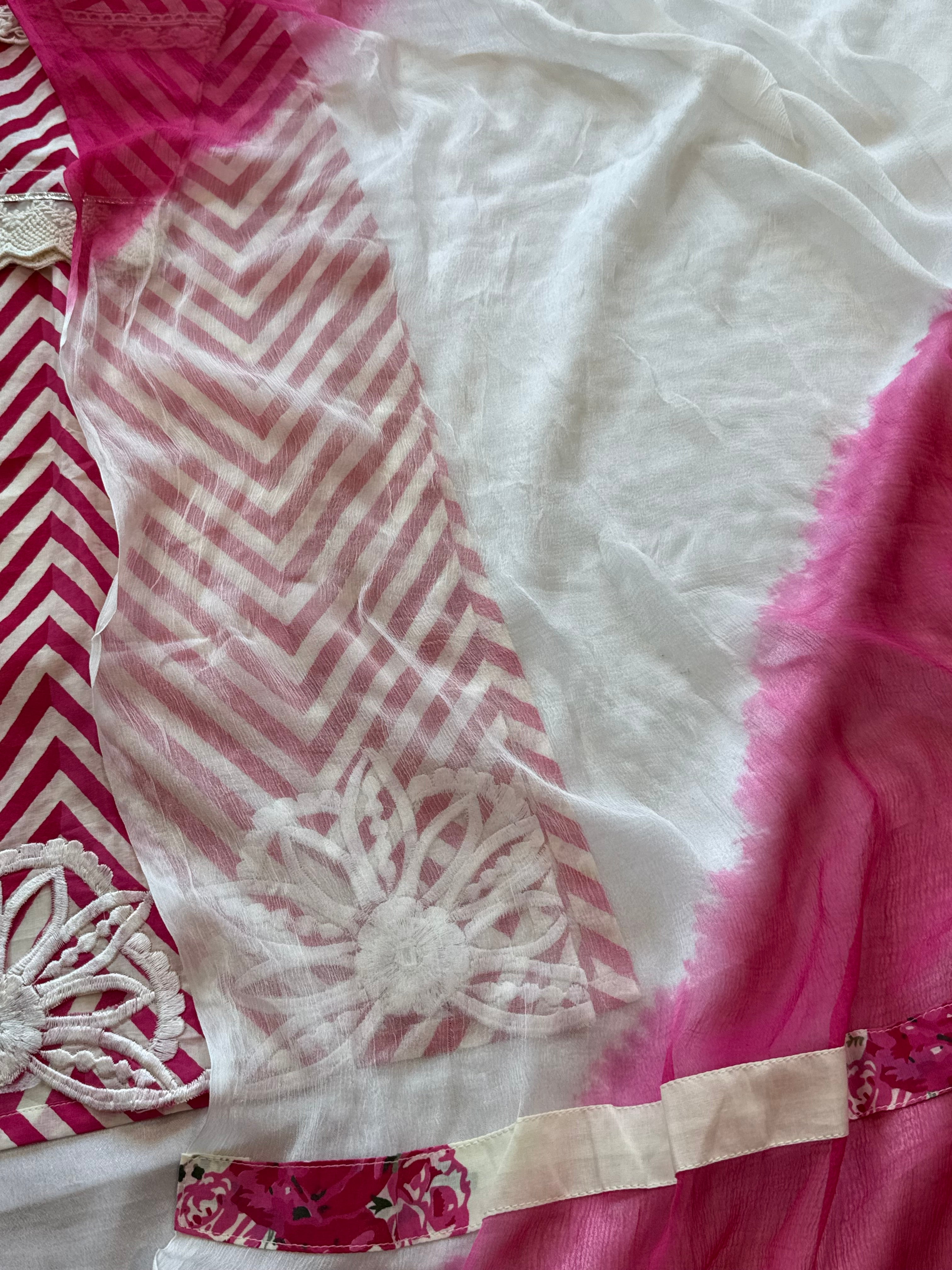 RAHI PURE COTTON SHALWAR SUIT