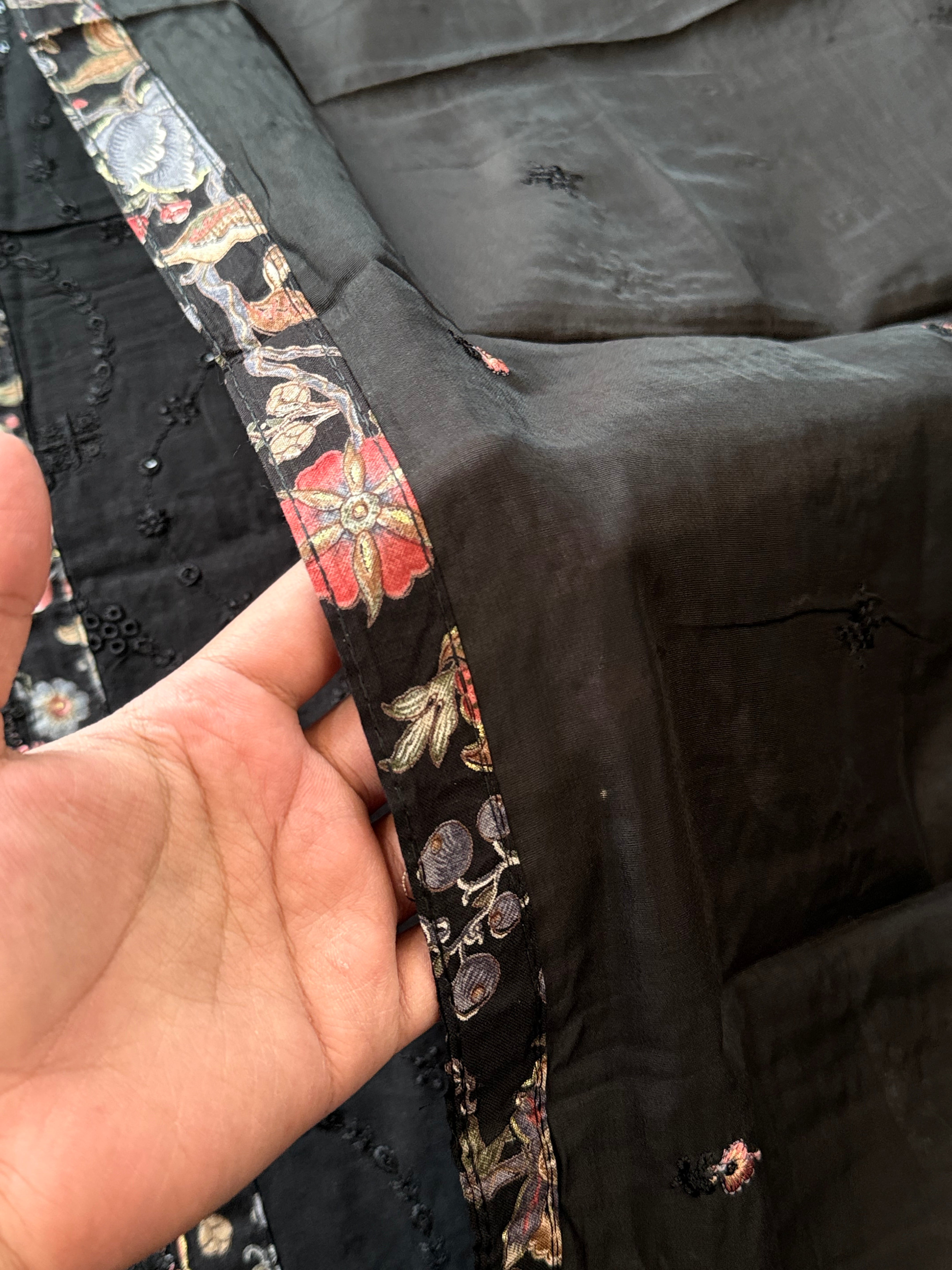 SAKINA RAYON EMBROIDERY SUIT 3 Q