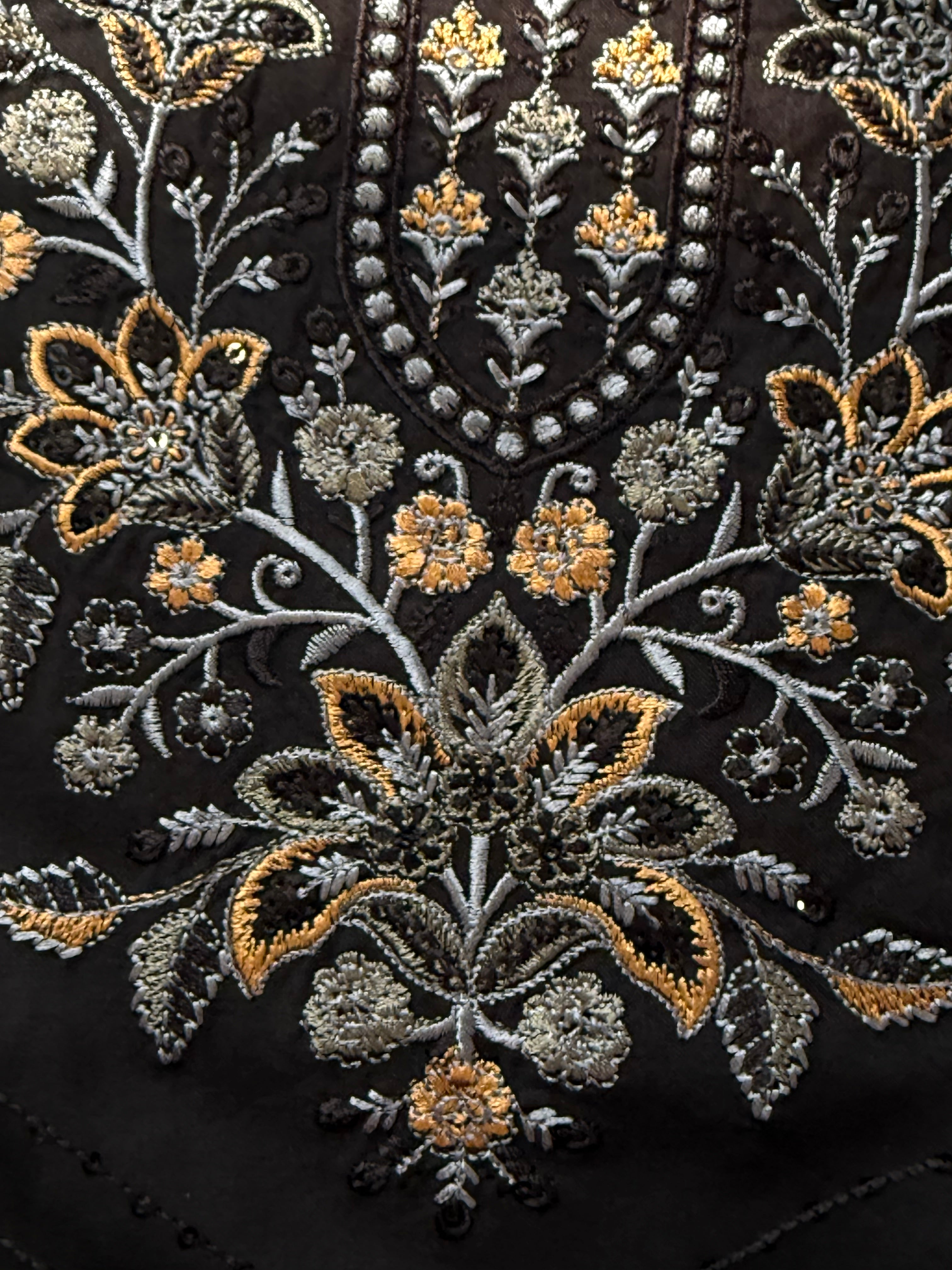 SAKINA RAYON EMBROIDERY SUIT 2 Q