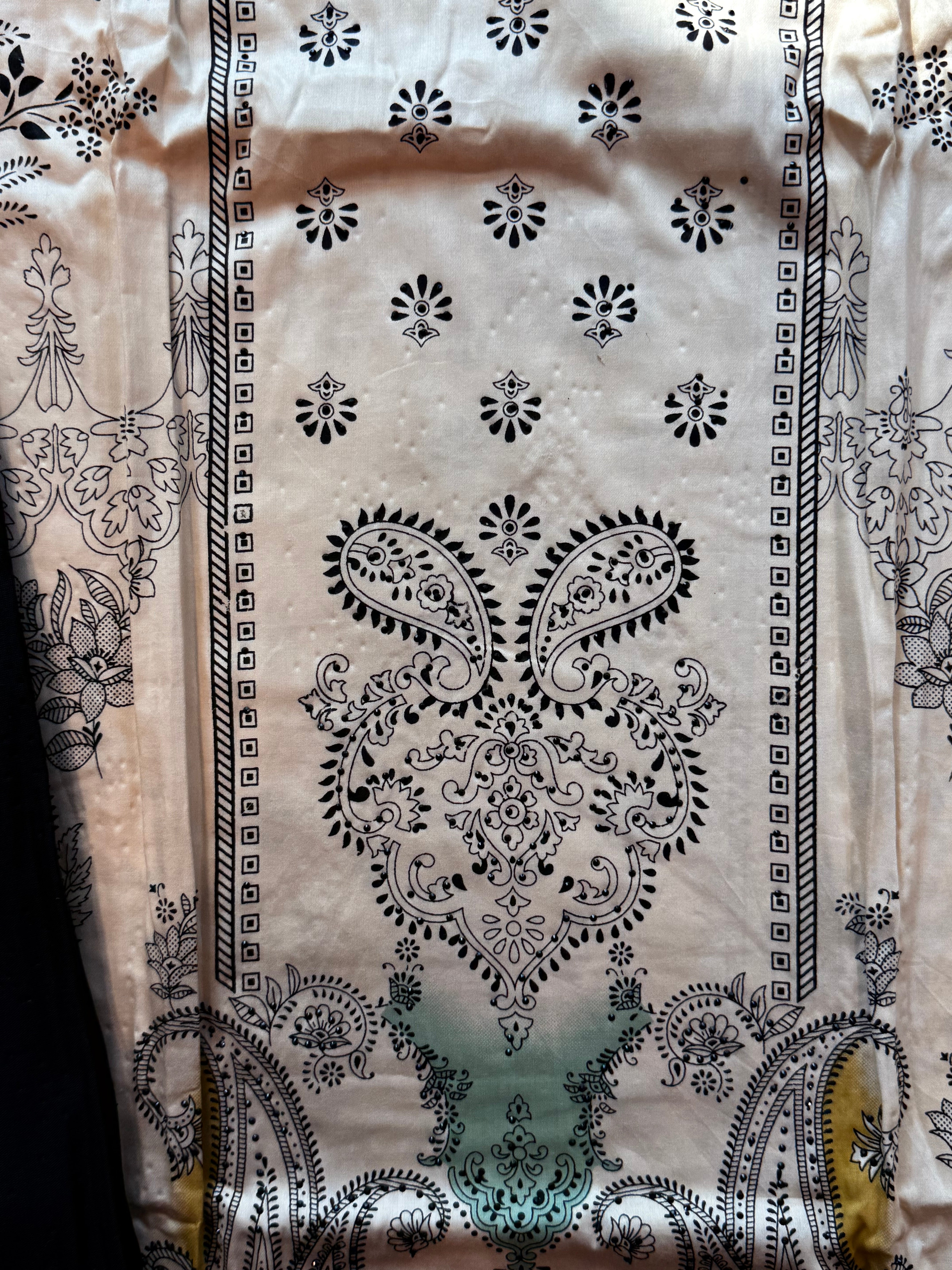 ROZANA PURE COTTON SUIT 29 Q