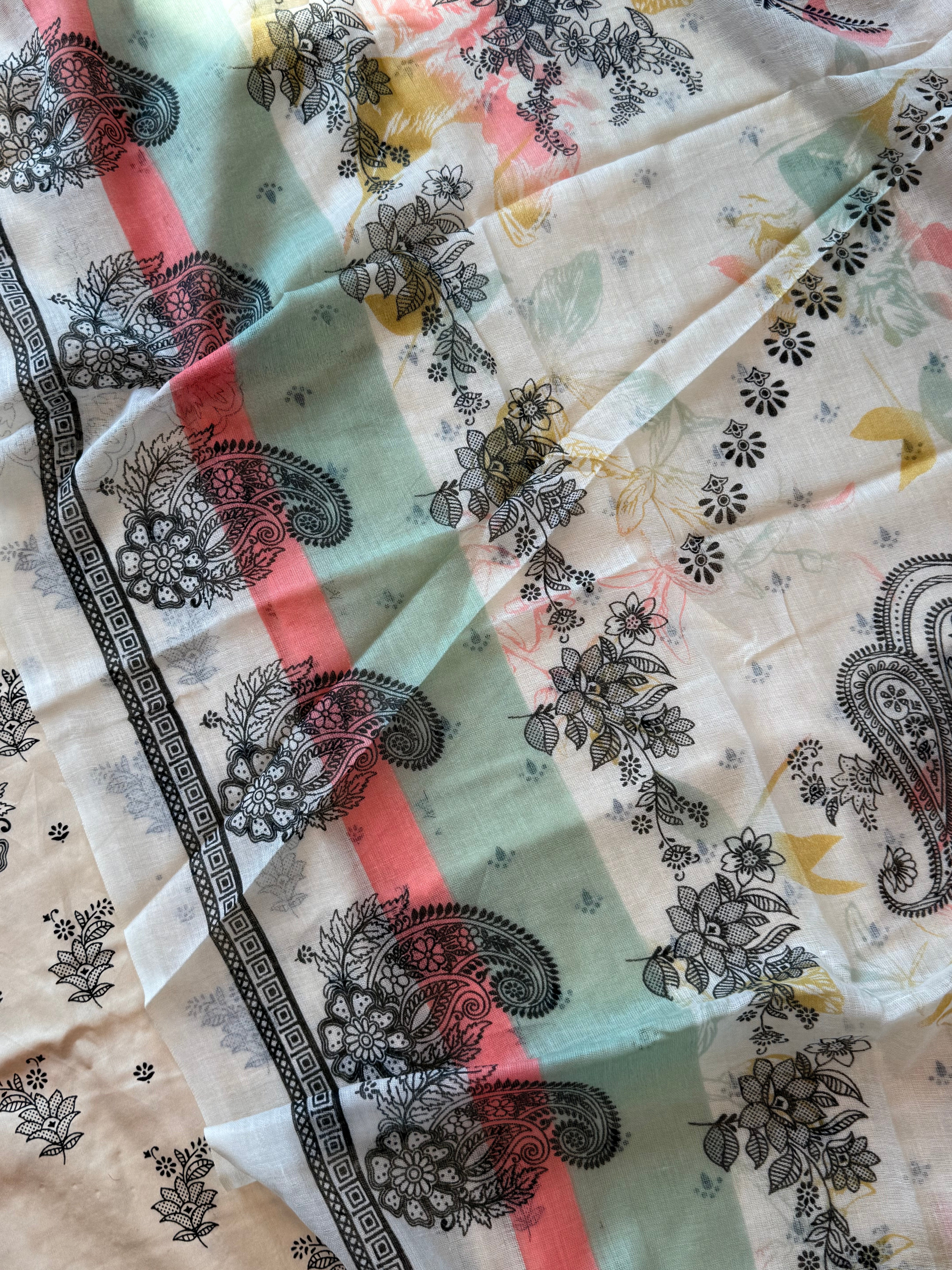 ROZANA PURE COTTON SUIT 29 Q