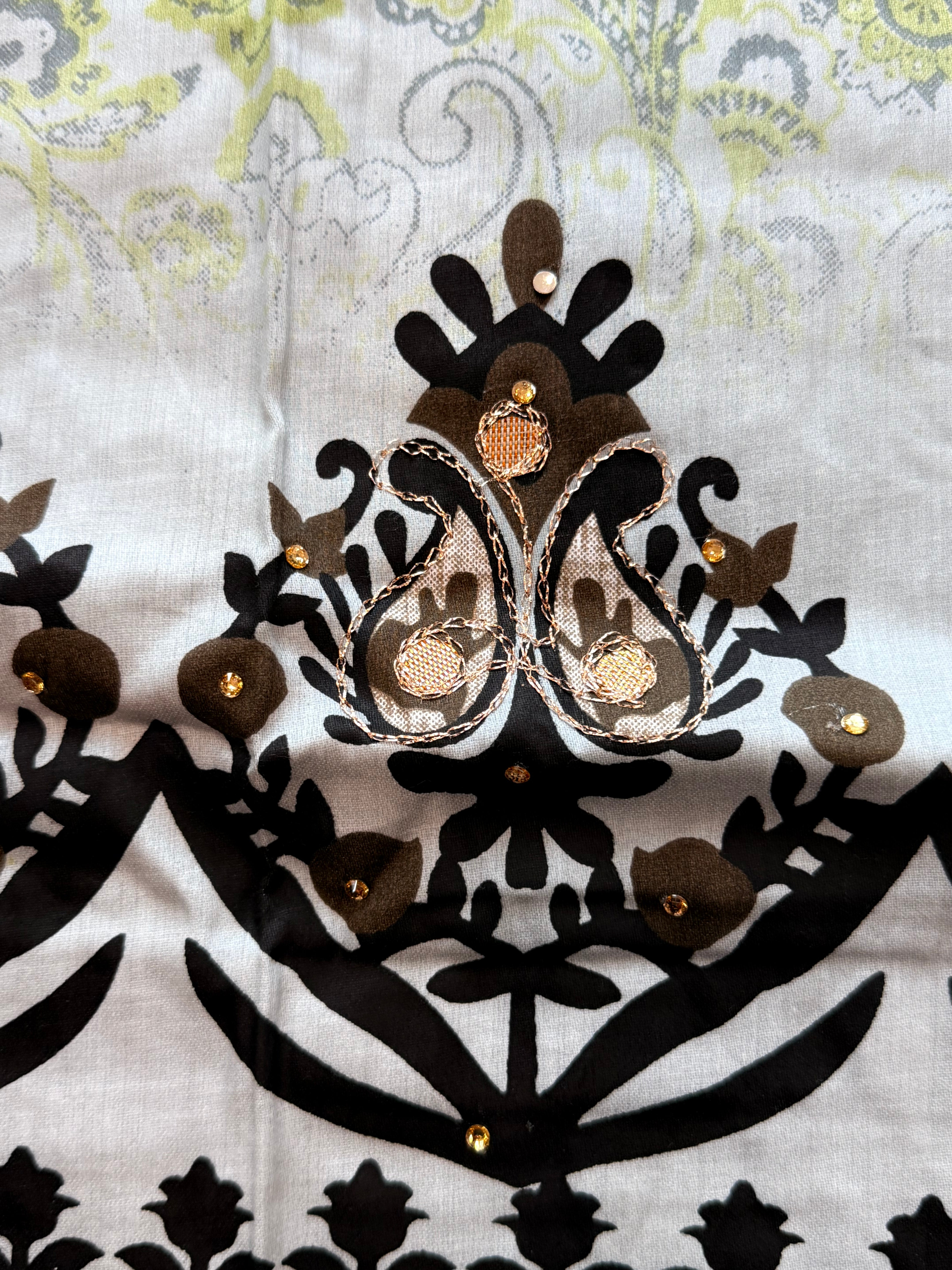 ROZANA PURE COTTON SUIT 26 Q