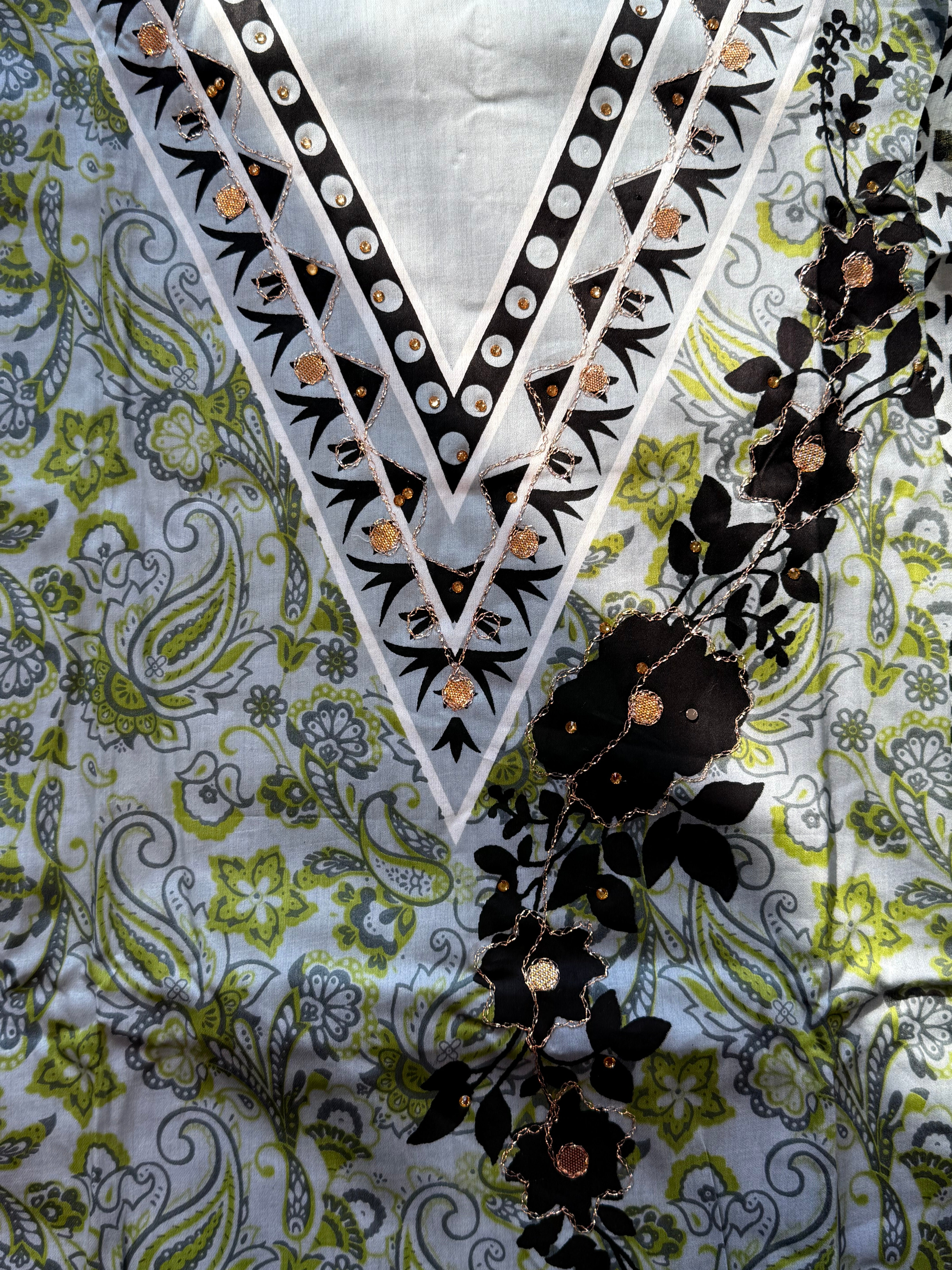 ROZANA PURE COTTON SUIT 26 Q