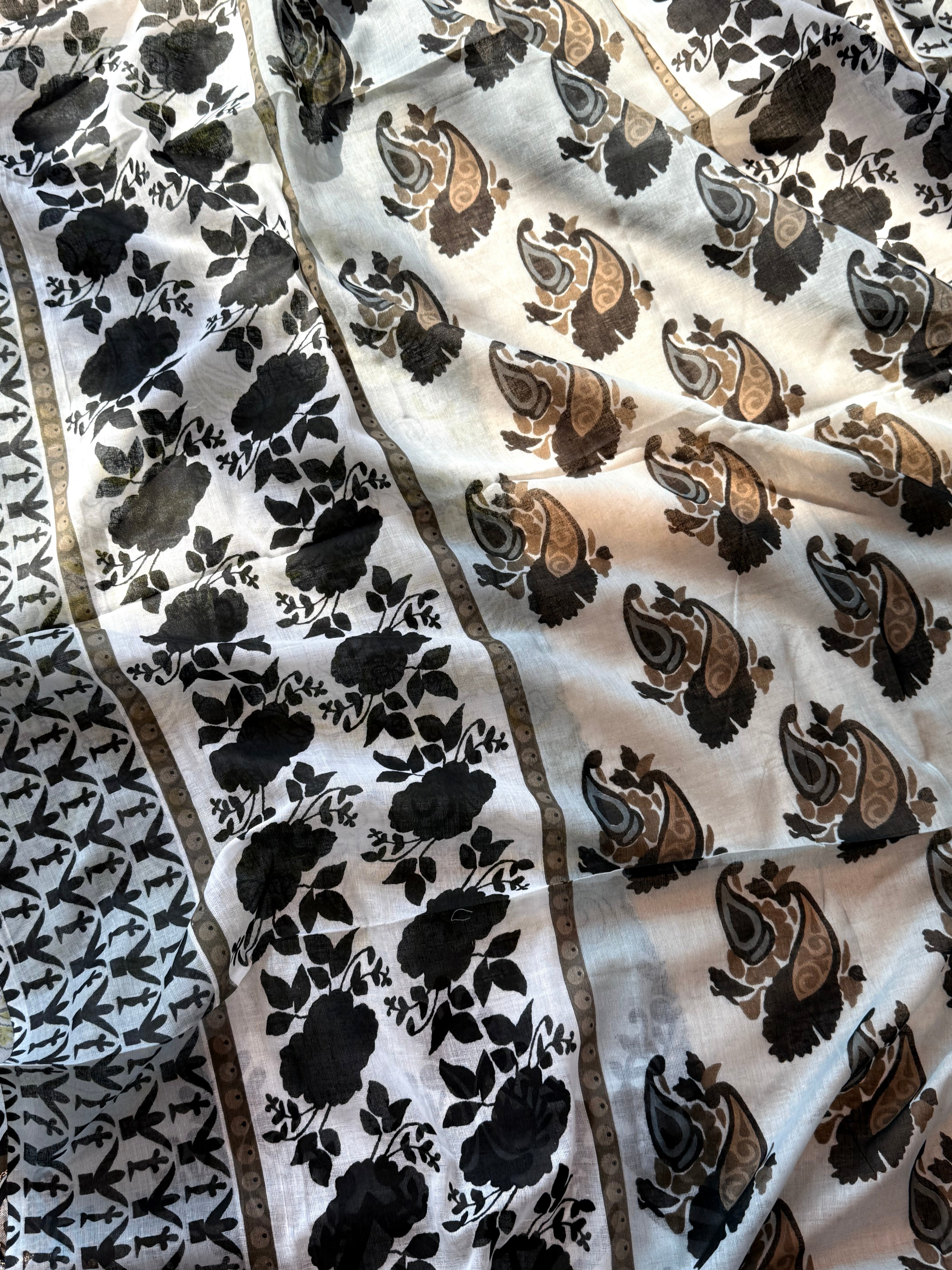 ROZANA PURE COTTON SUIT 26 Q