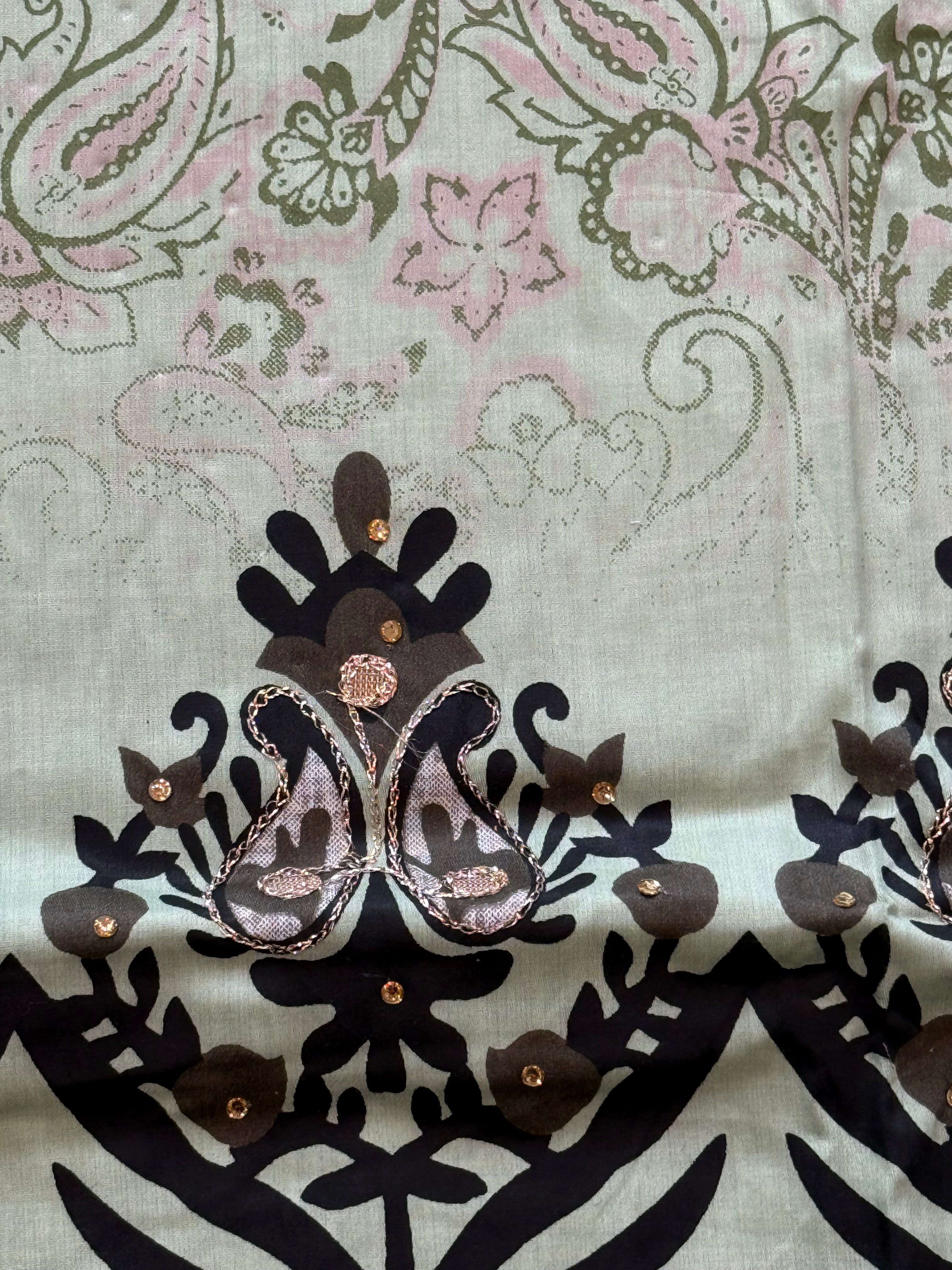 ROZANA PURE COTTON SUIT 27 Q