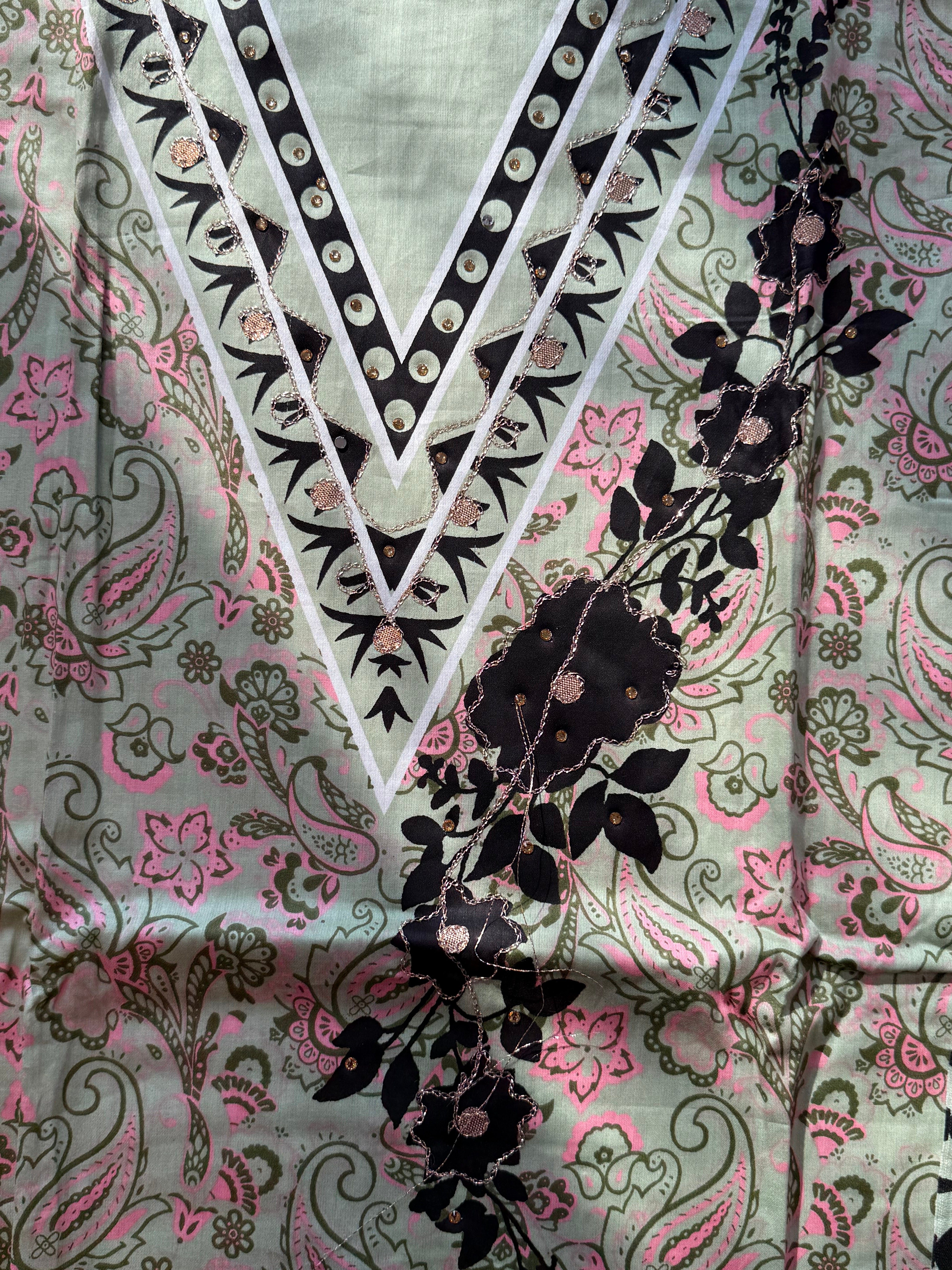 ROZANA PURE COTTON SUIT 27 Q