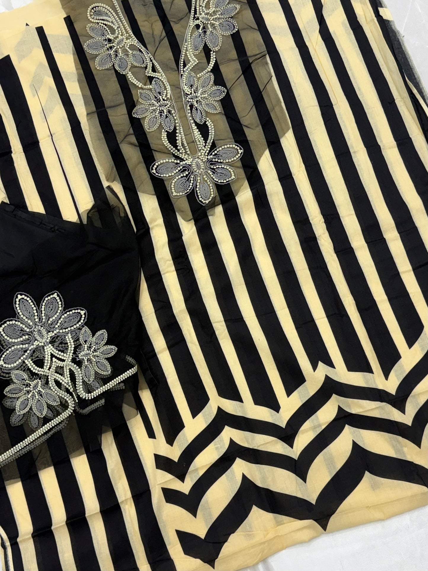 MARIA B COTTON PATCH SUIT 1 Q