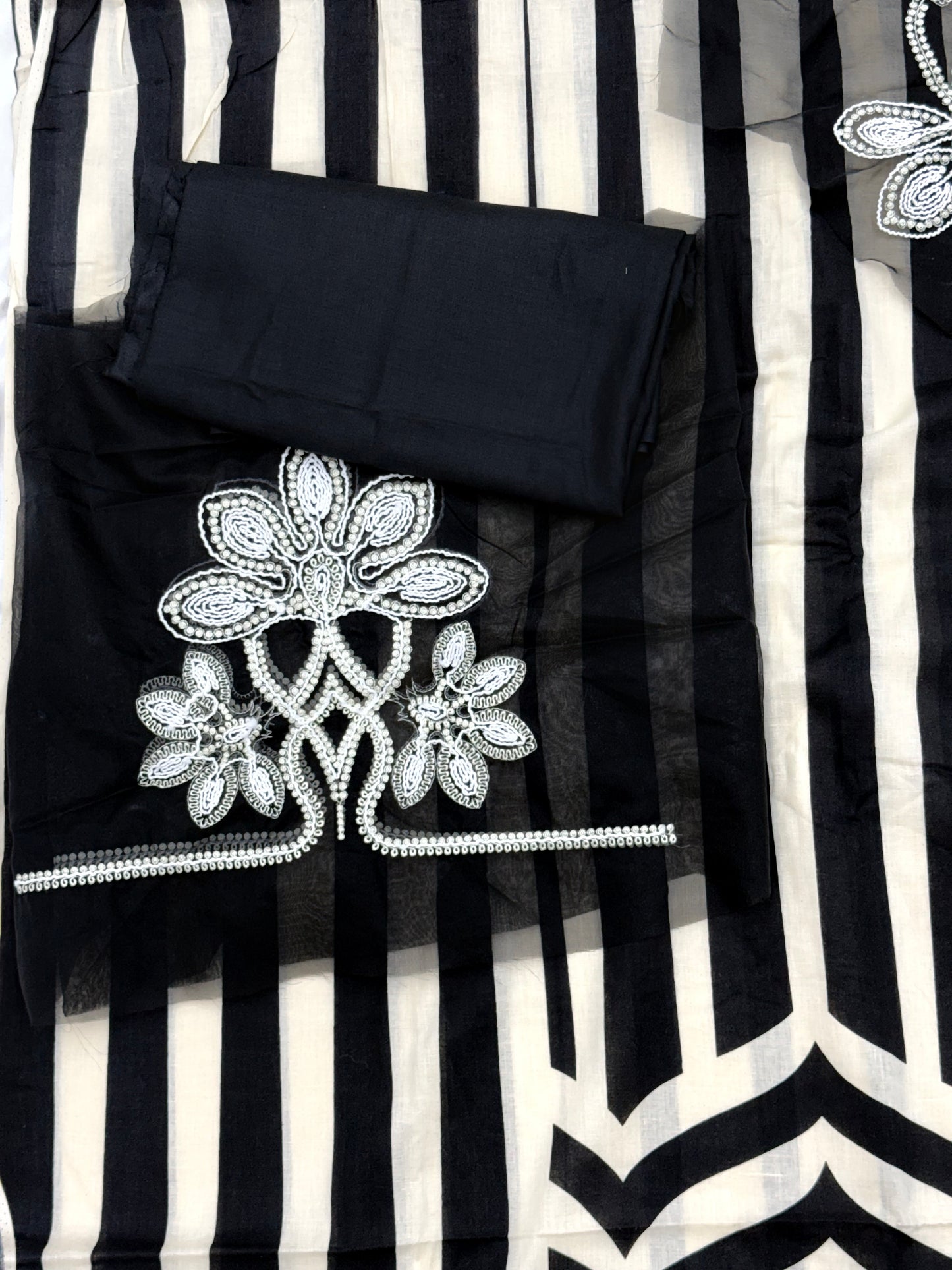 MARIA B COTTON PATCH SUIT 1 Q
