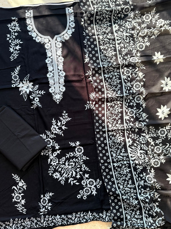 AVATARA COTTON EMBROIDERY SUIT 5 R