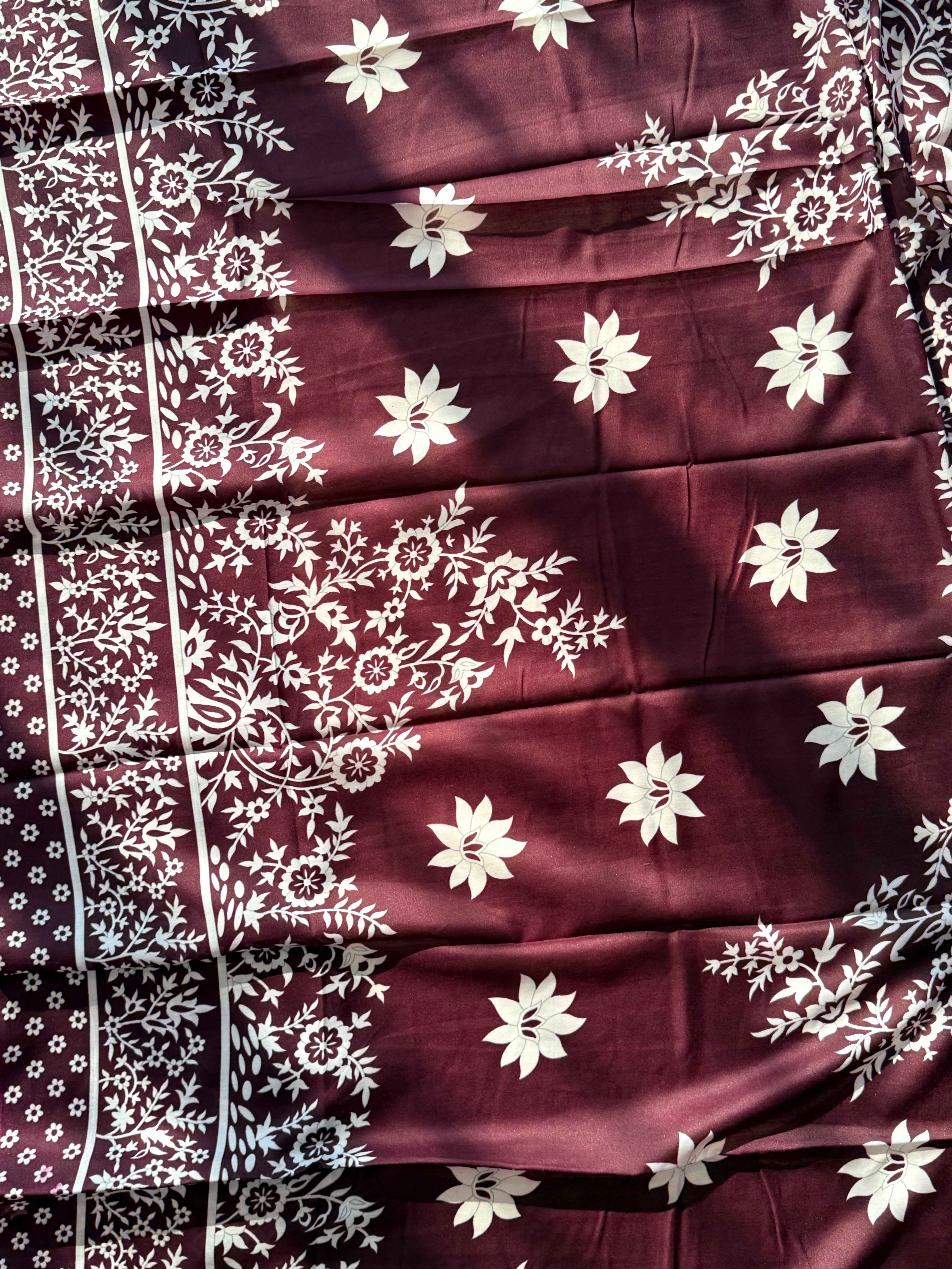 AVATARA COTTON EMBROIDERY SUIT 3 Q