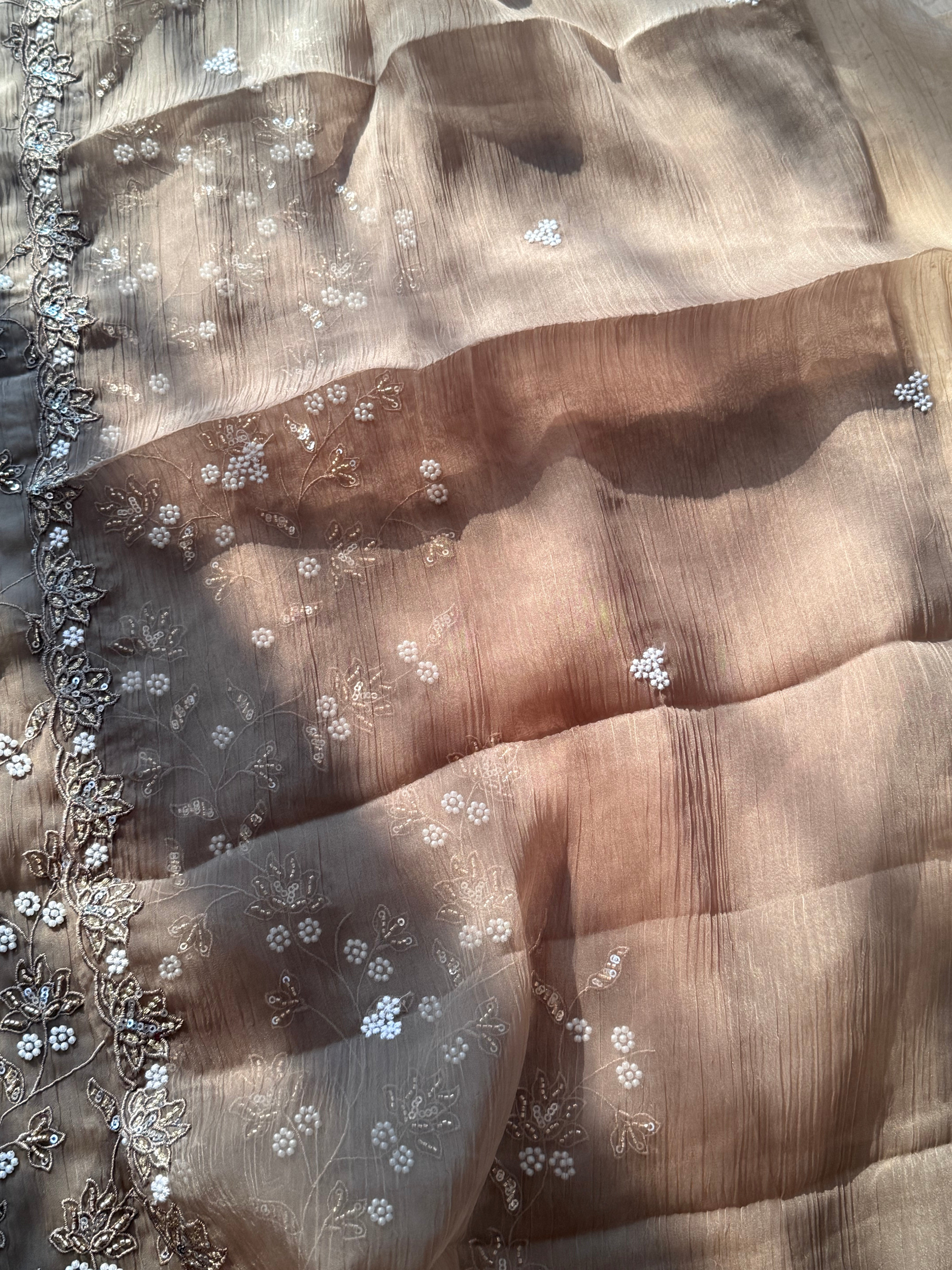 ZARQASH HAND EMBROIDERY SUIT 14 Q