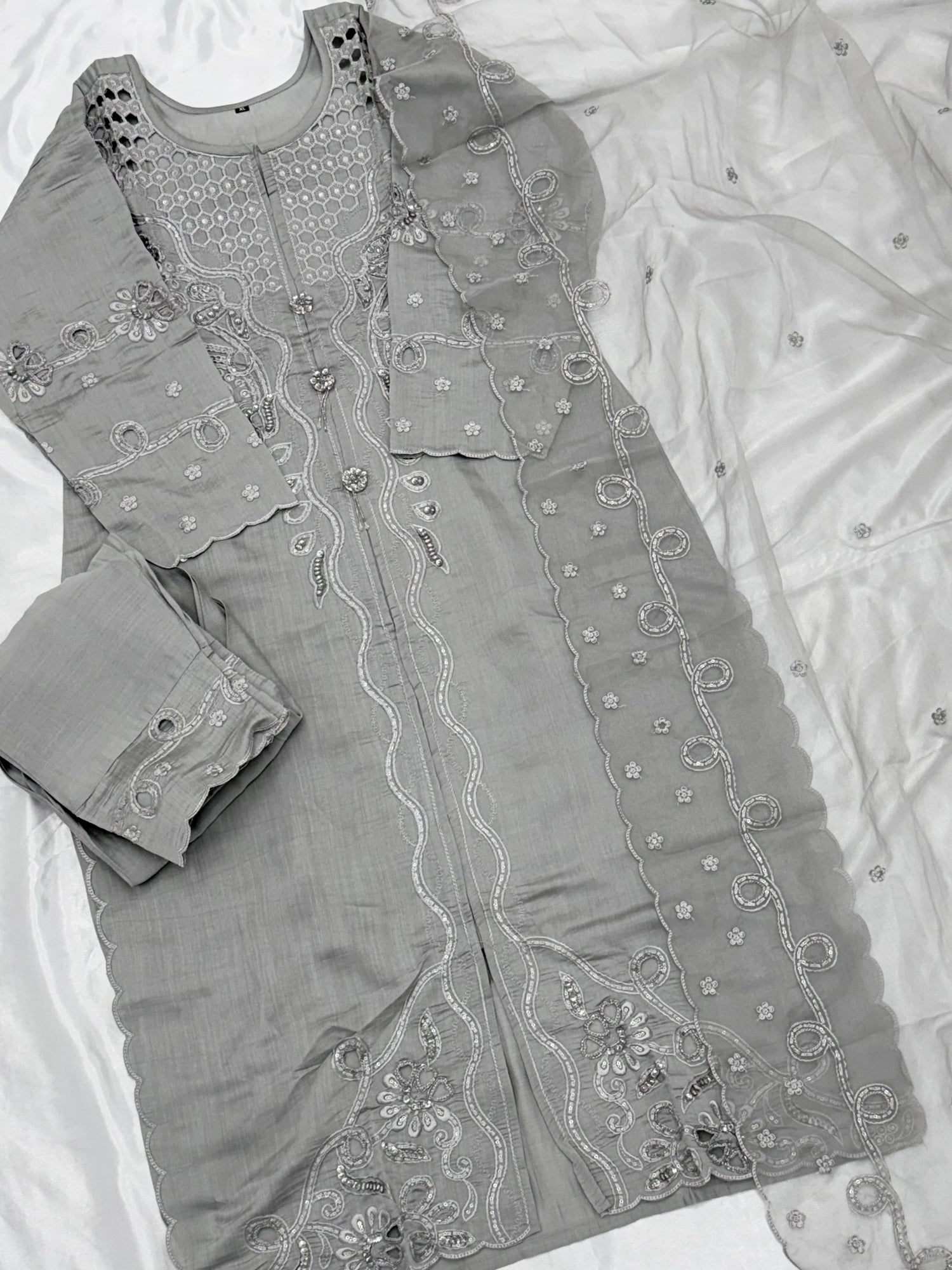 Hand work
