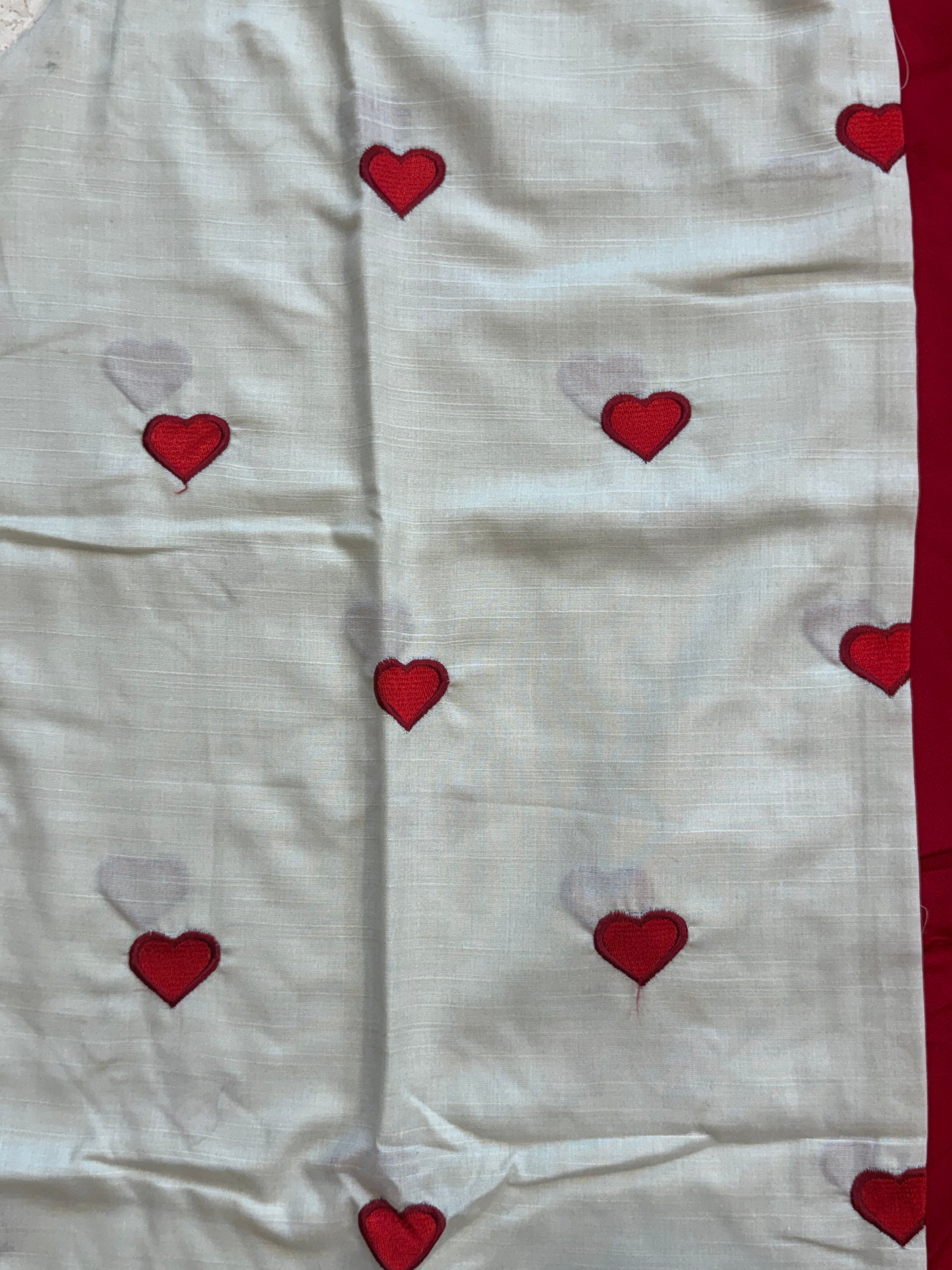 DANANEER LINEN CO-ORD READYMADE Q