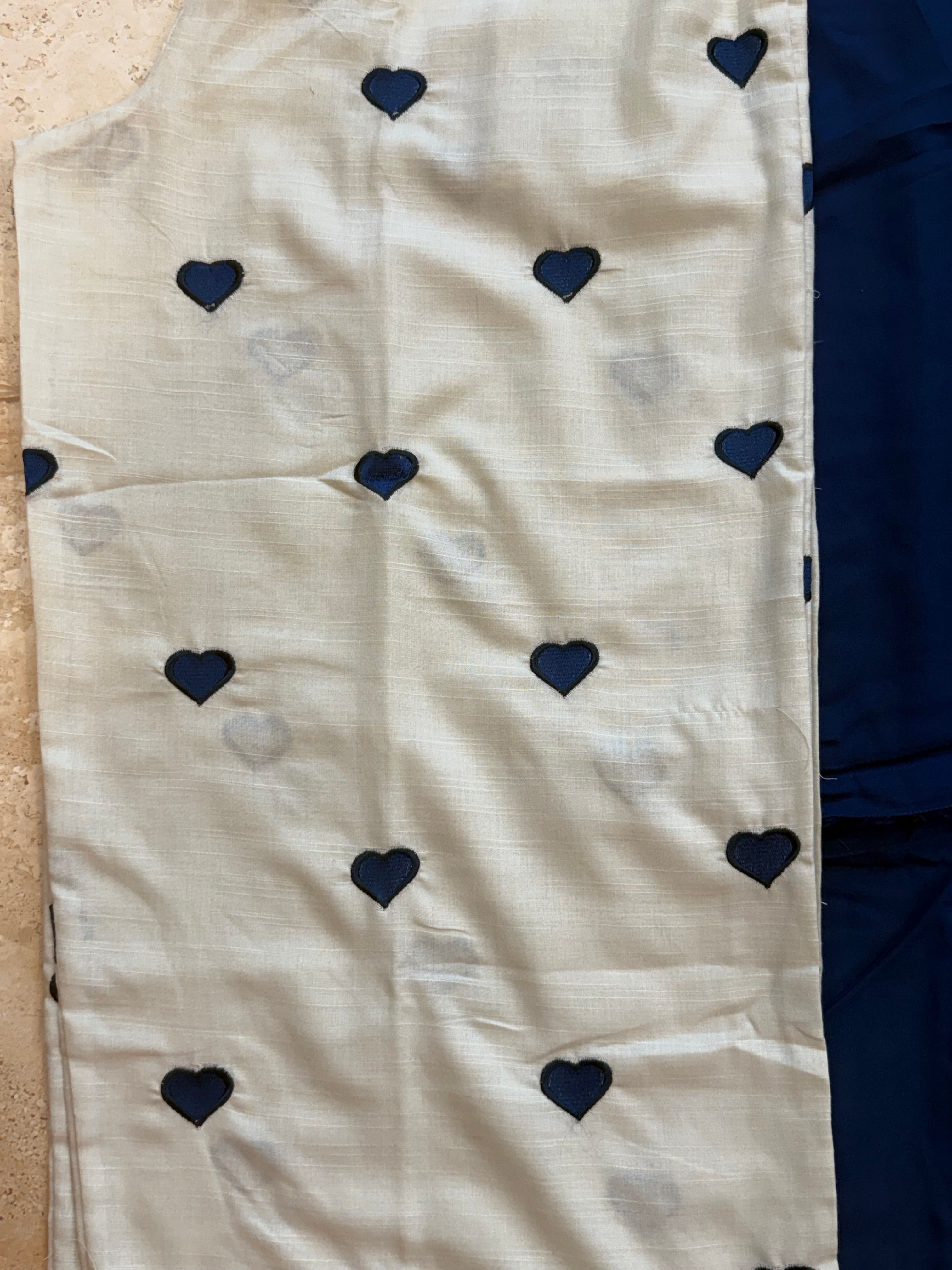 LINEN CO-ORD READYMADE 3 Q