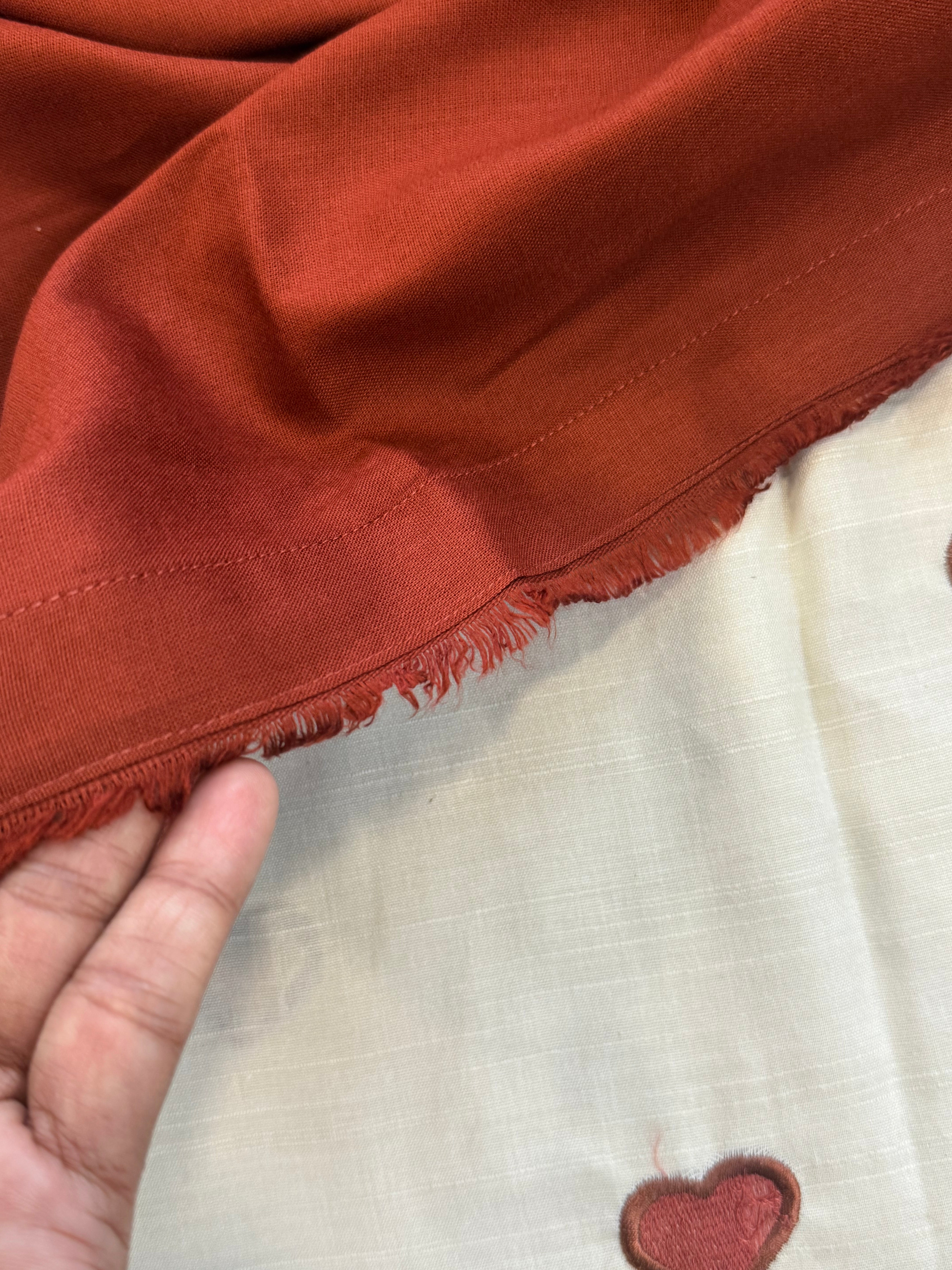 HANIA LINEN CO-ORD READYMADE Q