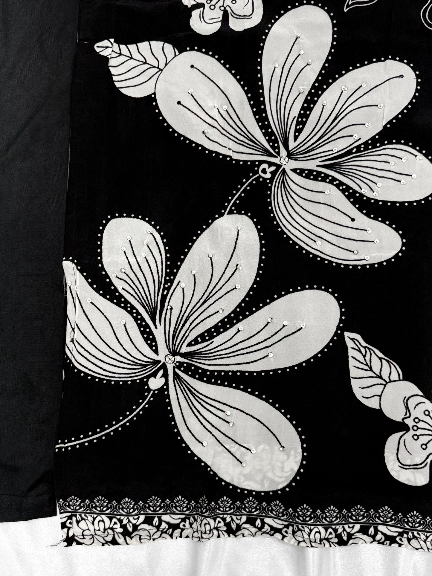 SF MUSLIN READYMADE SUIT Q