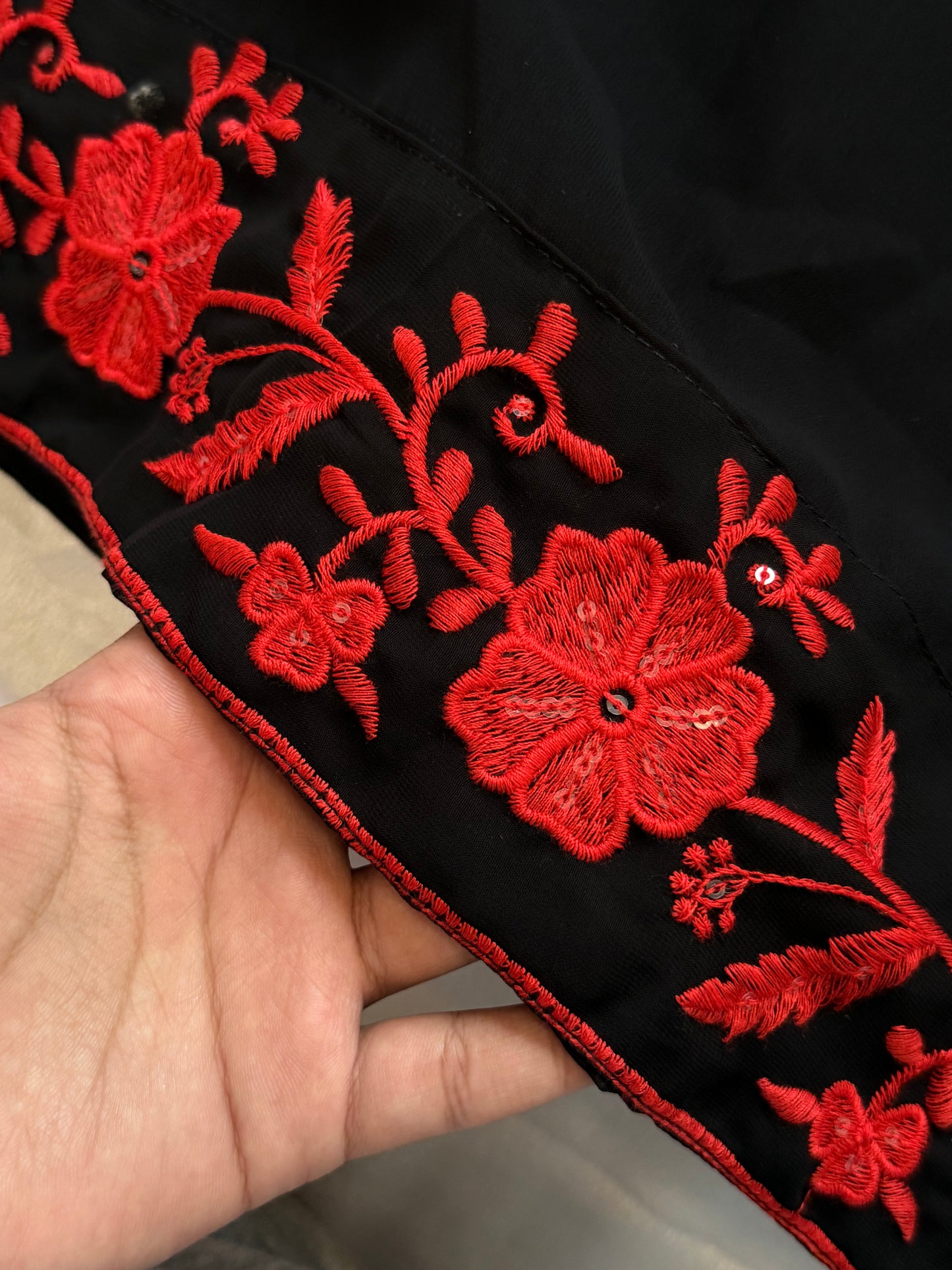 SAYYARA GEORGETTE READYMADE SUIT