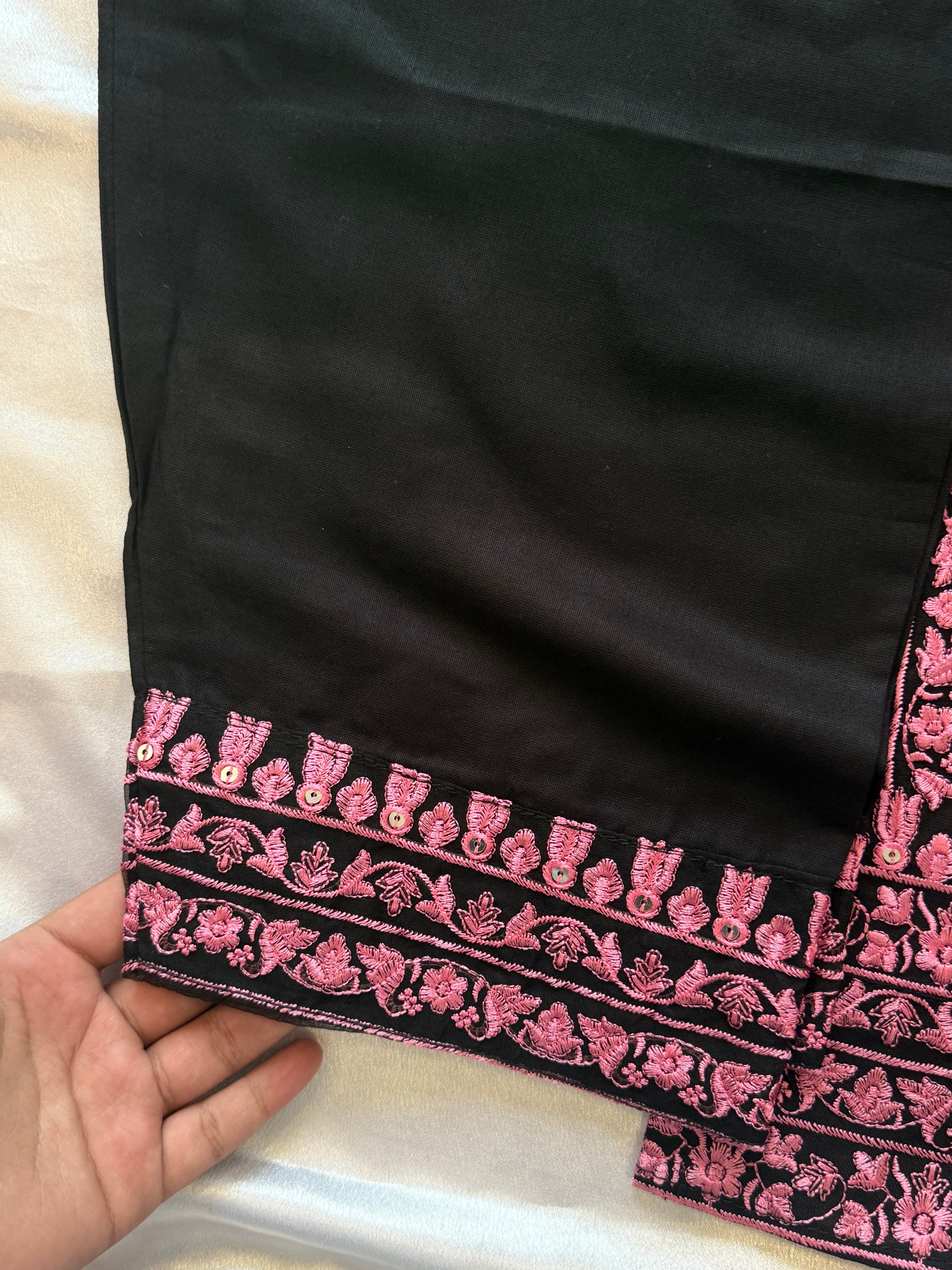 IMROZA RAYON CO-ORD SET  READYMADE