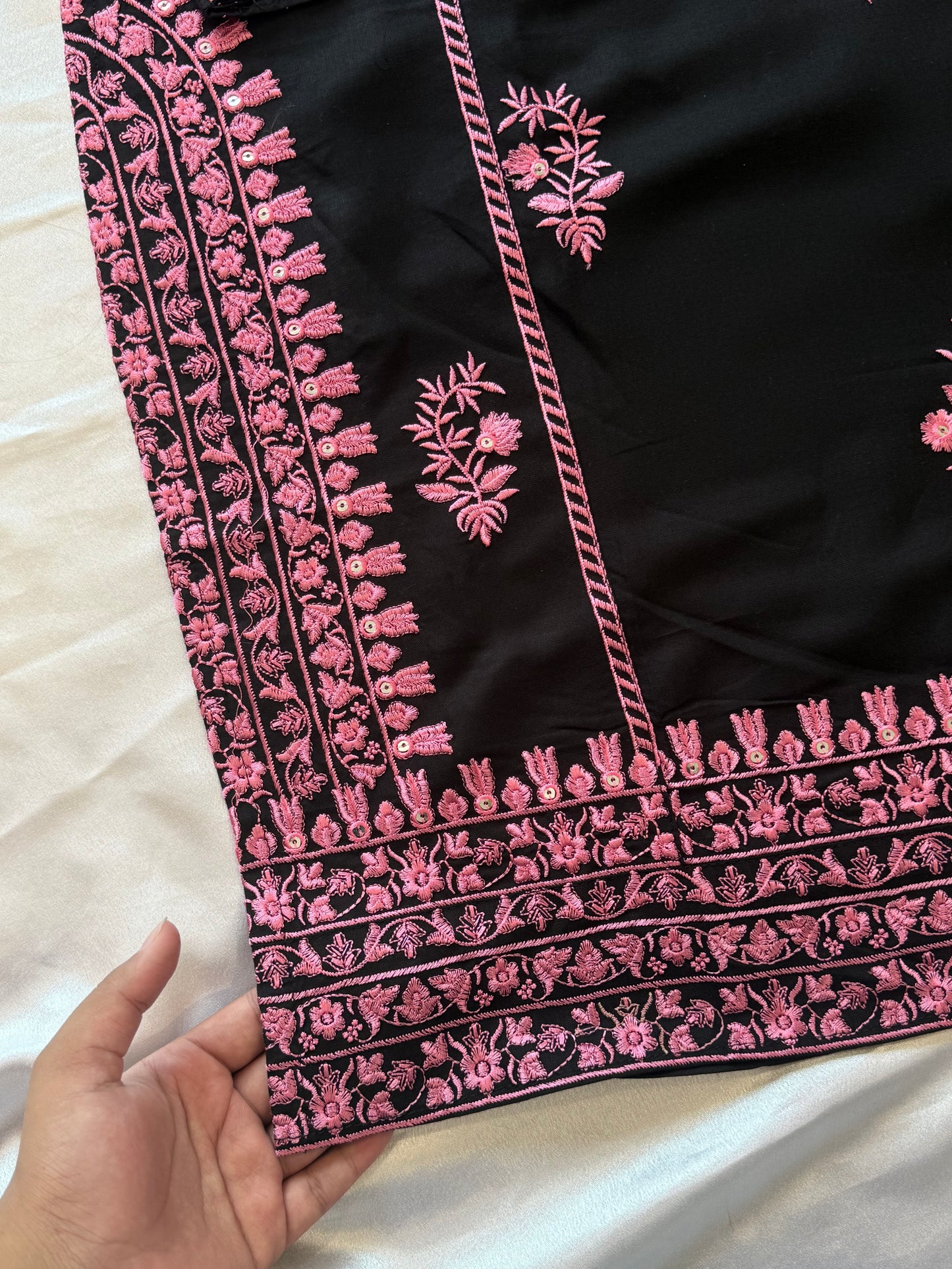 IMROZA RAYON CO-ORD SET  READYMADE