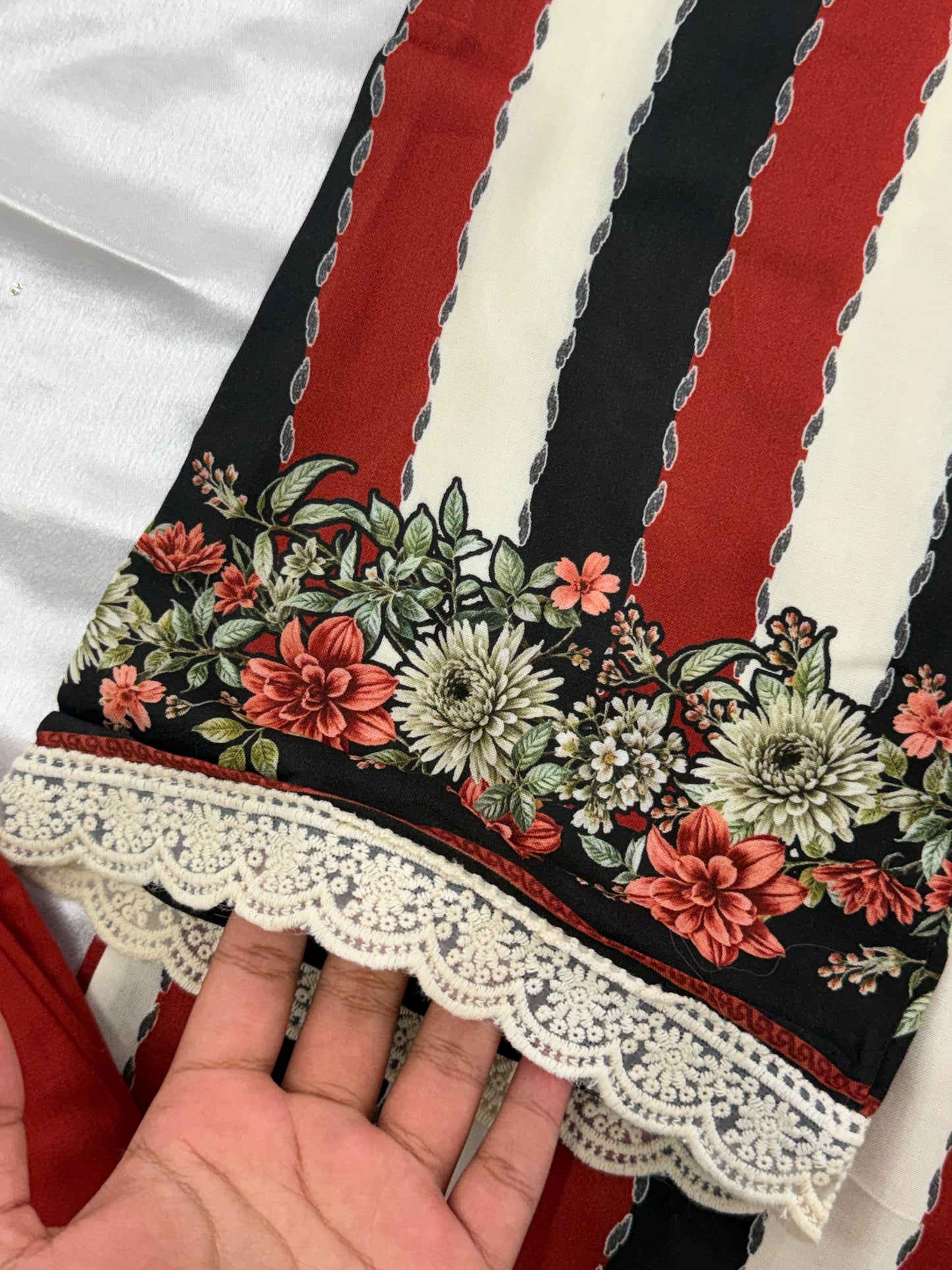 AZAA YELLOW READYMADE SUIT 4 Q