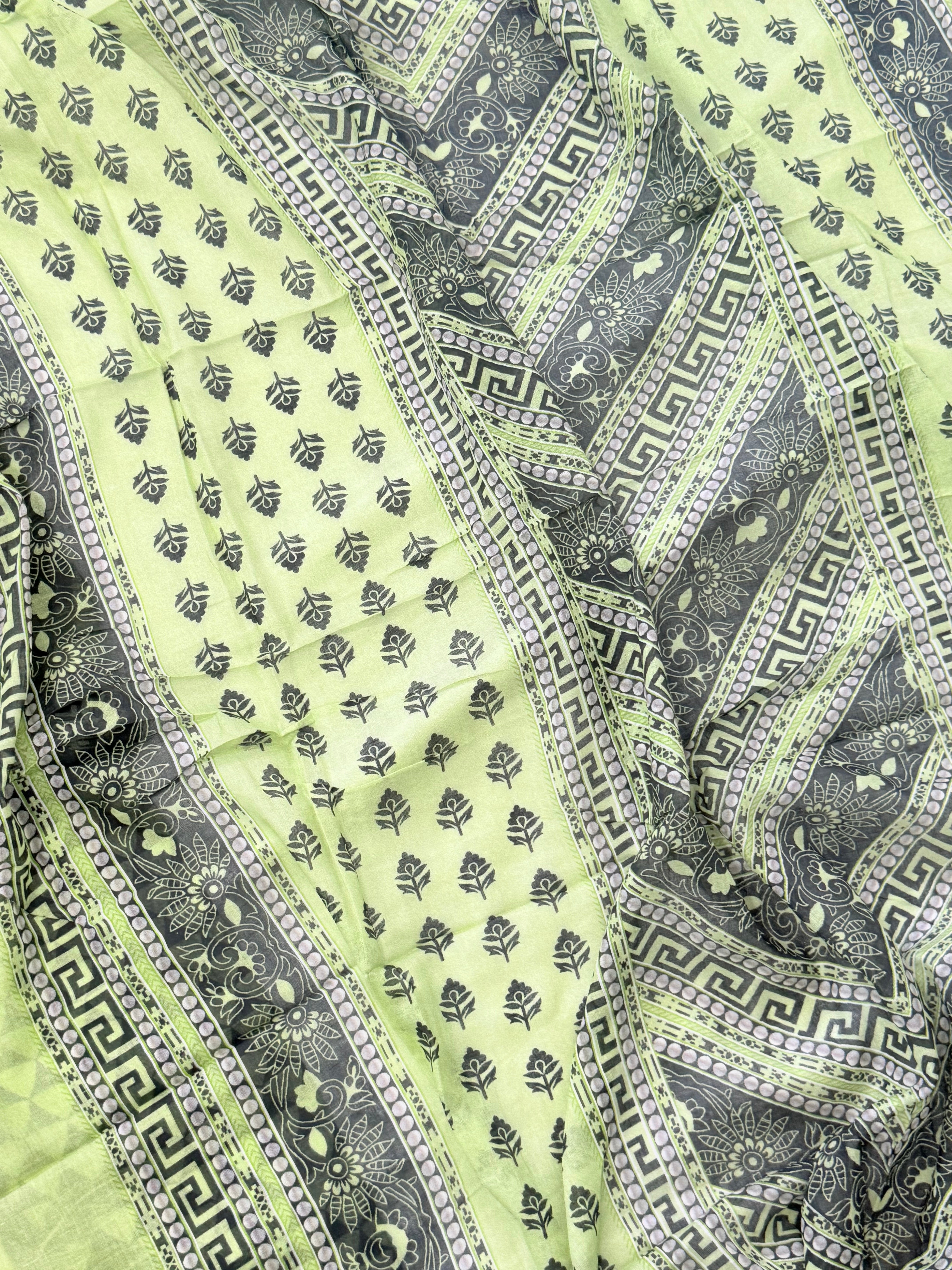 CS LAWN READYMADE SUIT 3 Q