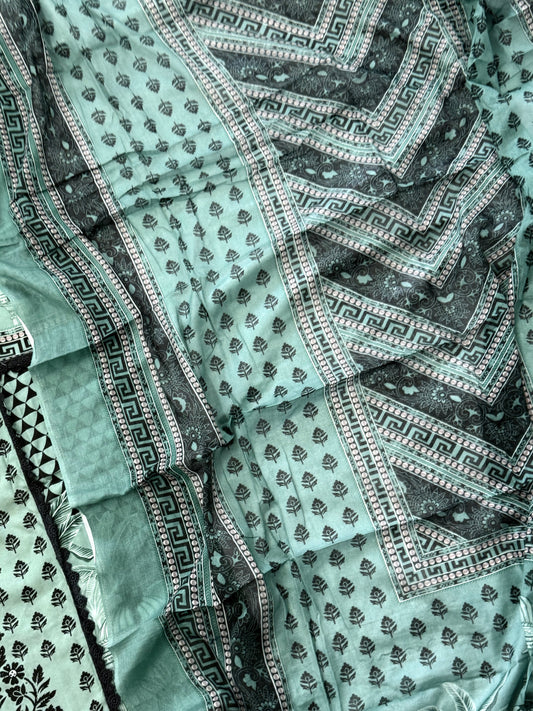 CS LAWN READYMADE SUIT 2 Q