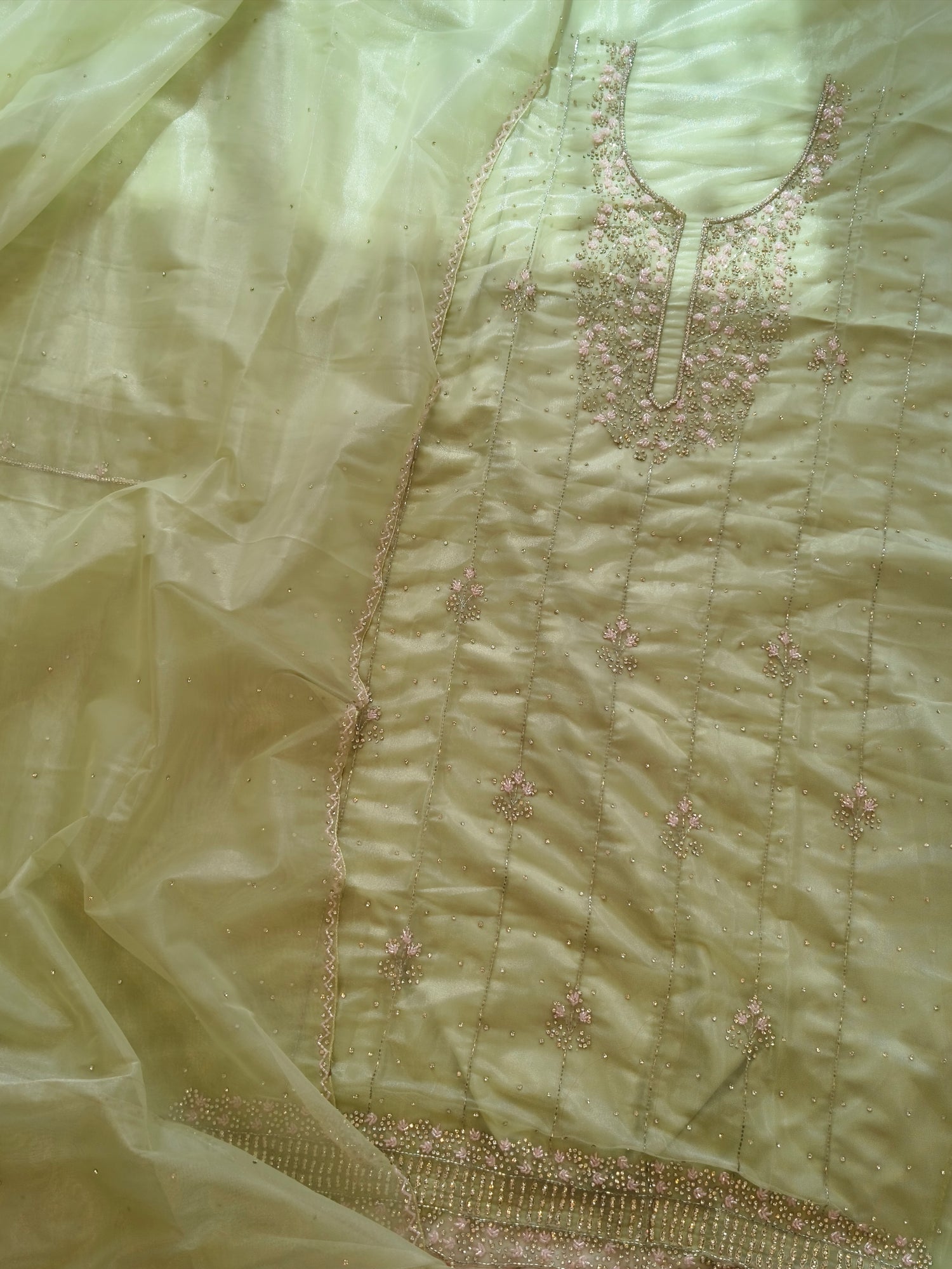 Hand work