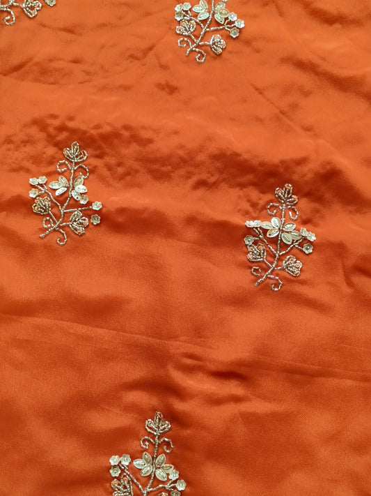 ZARQASH HAND EMBROIDERY SUIT 9