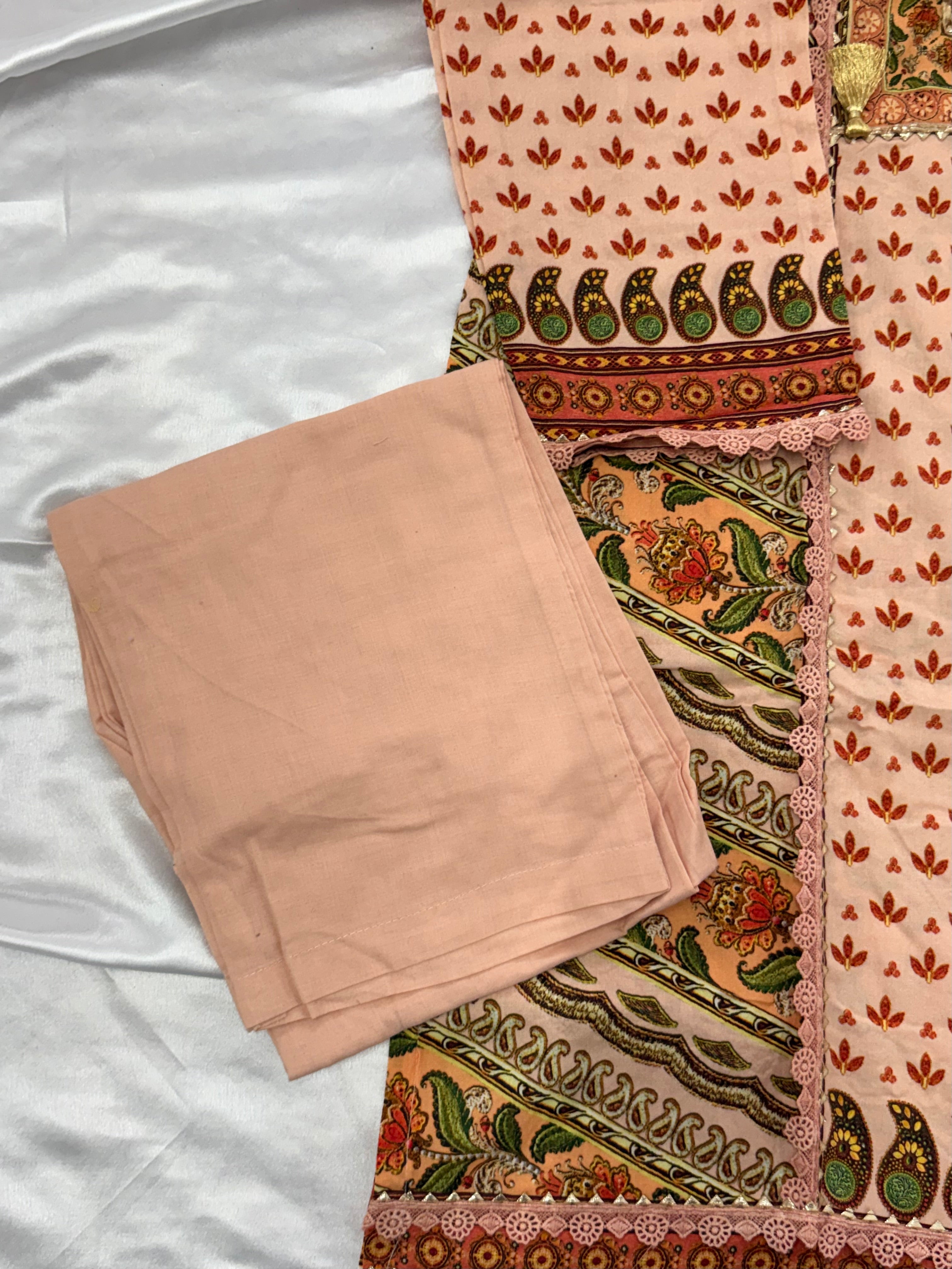 BAGH LAWN READYMADE SUIT 2 Q