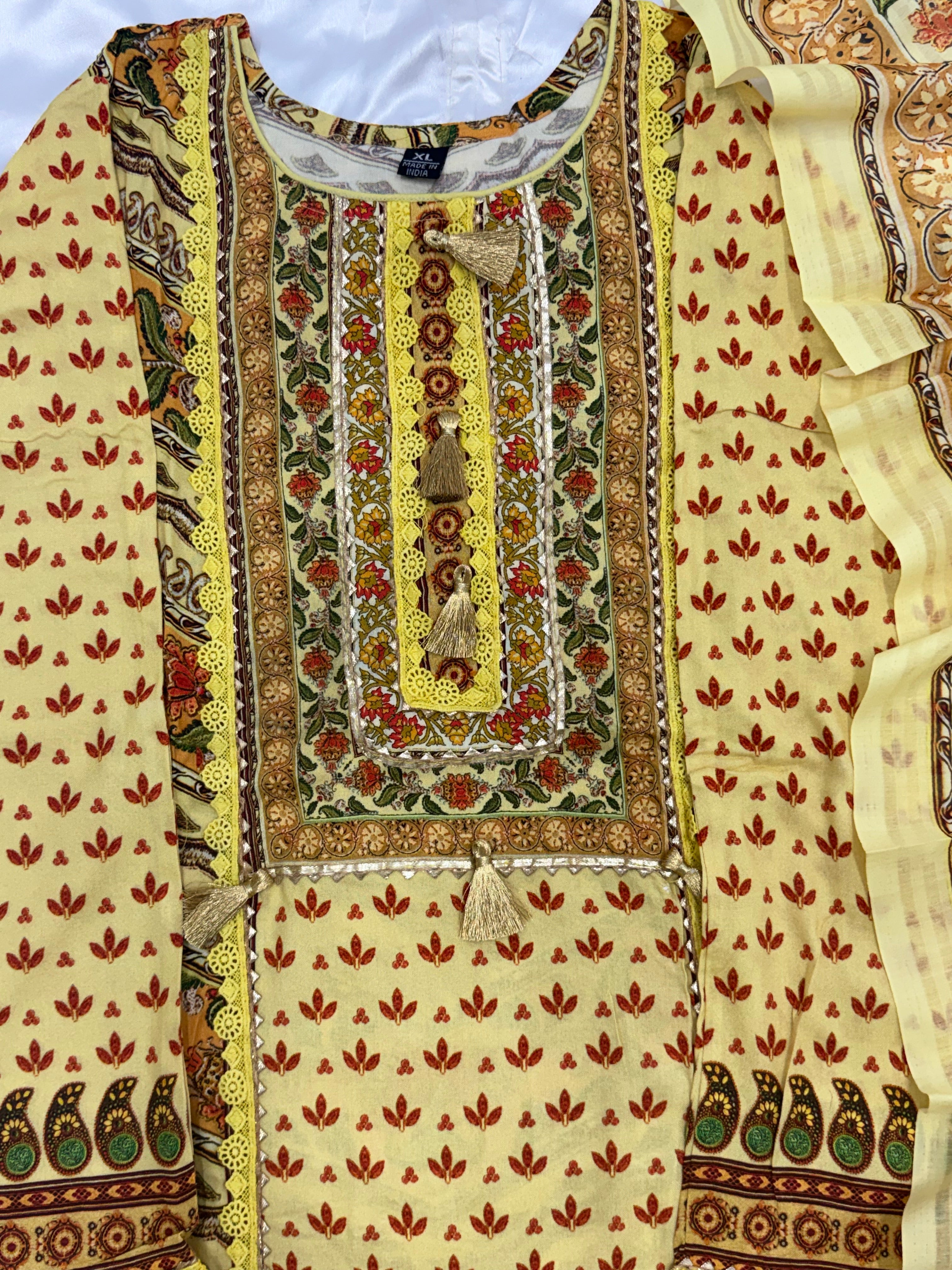 BAGH LAWN READYMADE SUIT 5 Q