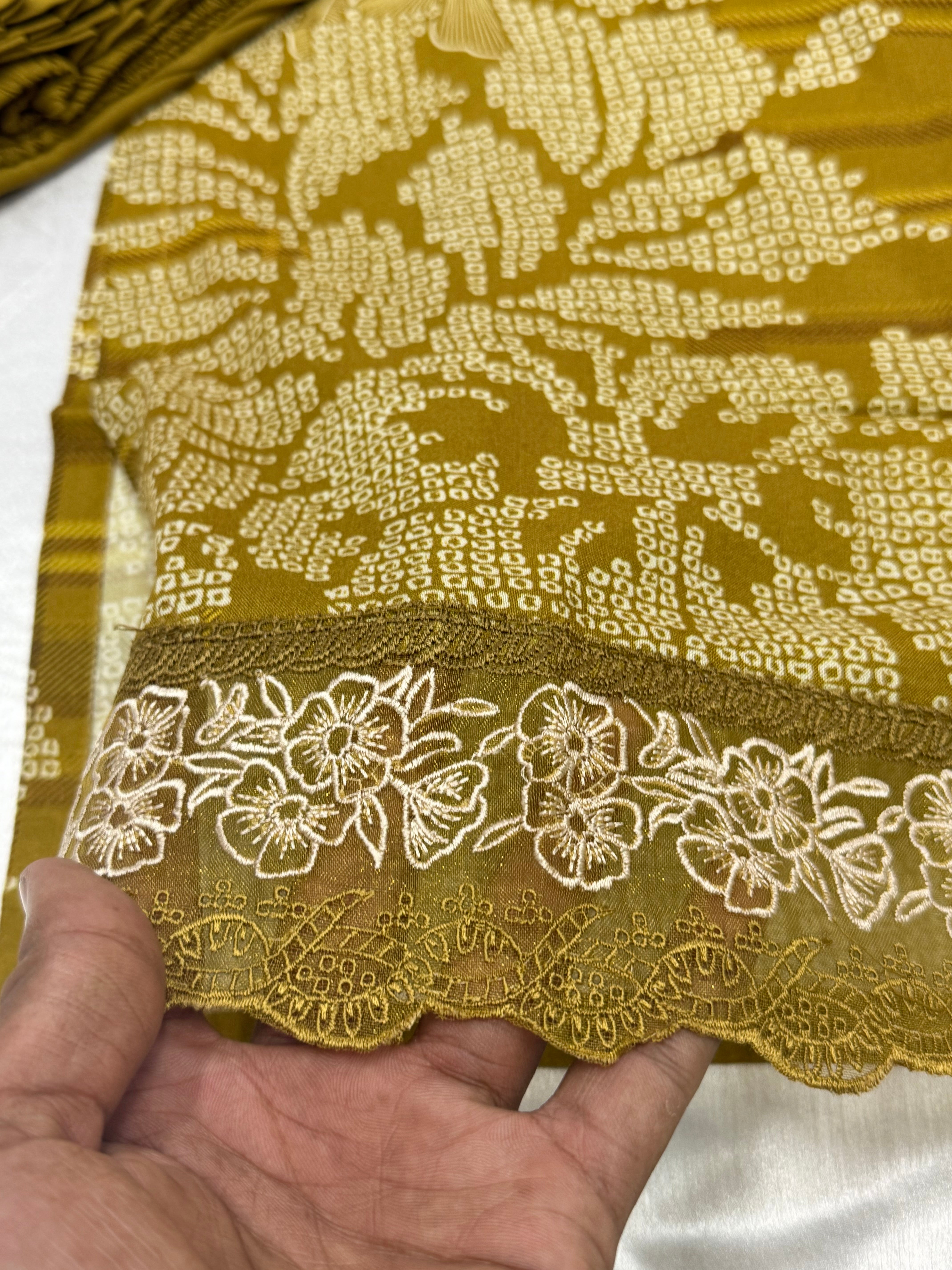 SVA LAWN READYMADE SUIT 2 Q